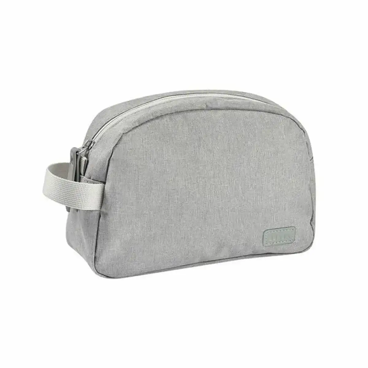 Trousse de toilette beaba gris_6030. DIAYTAR COTE D'IVOIRE - Là où le Shopping devient une Fête des Sens. Plongez dans notre univers et choisissez des produits qui éveillent votre goût pour l'esthétique et l'authenticité.