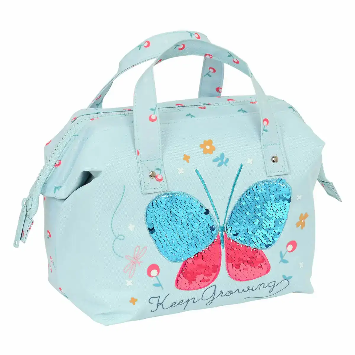Trousse de toilette blackfit8 mariposa 26 5 x 17 5 x 12 5 cm bleu_7769. DIAYTAR COTE D'IVOIRE - Où Chaque Produit est une Promesse de Qualité. Explorez notre boutique en ligne et choisissez des produits qui répondent à vos exigences élevées.