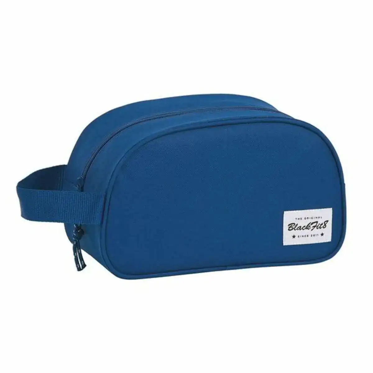 Trousse de toilette blackfit8 oxford bleu fonce_3141. DIAYTAR COTE D'IVOIRE - Où Chaque Achat Raconte une Histoire. Parcourez notre boutique en ligne pour trouver des articles qui évoquent le savoir-faire et la tradition du Côte d'Ivoire.