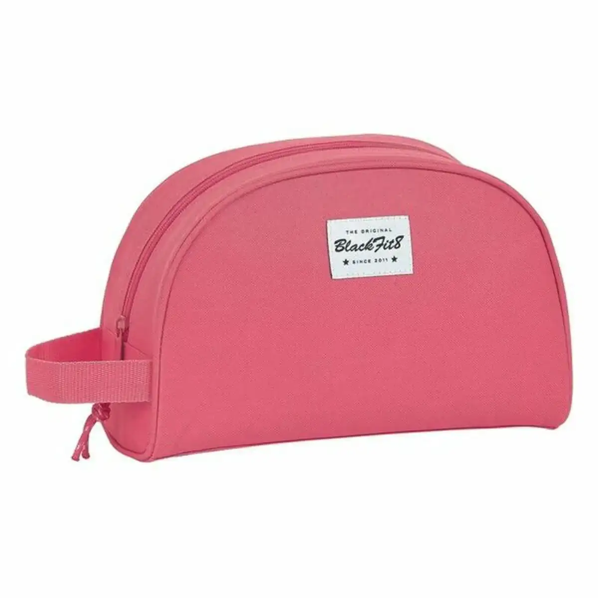 Trousse de toilette blackfit8 rose_3505. DIAYTAR COTE D'IVOIRE - Là où Chaque Produit Est une Trouvaille. Parcourez notre catalogue diversifié et découvrez des articles qui enrichiront votre quotidien, du pratique à l'insolite.