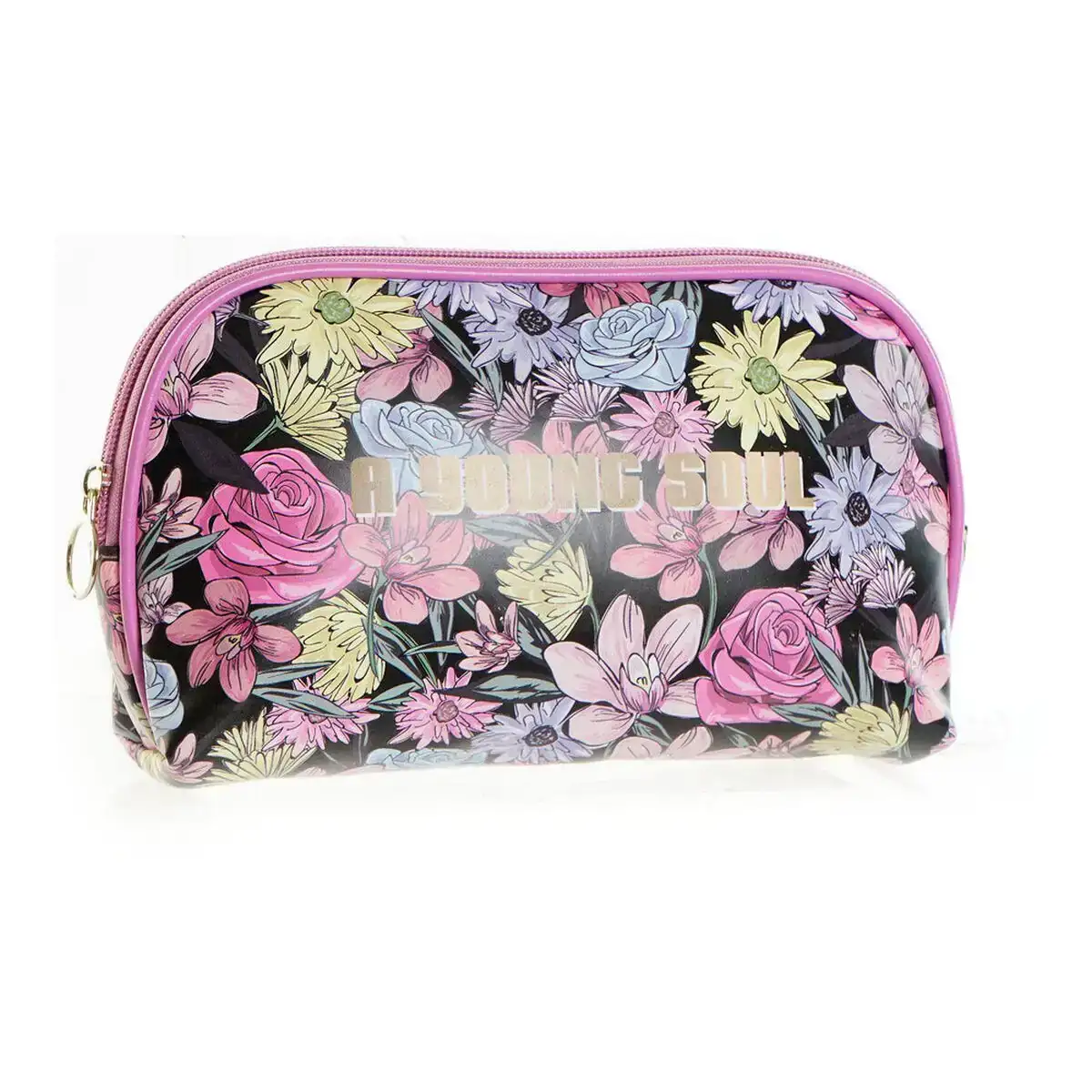 Trousse de toilette dkd home decor multicouleur moderne 24 5 x 6 x 13 cm_8645. Votre Destination de Choix: DIAYTAR COTE D'IVOIRE - Où l'Authenticité Rencontre la Commodité. Faites l'expérience de magasiner en ligne pour des articles qui incarnent la richesse culturelle et la modernité du Côte d'Ivoire.