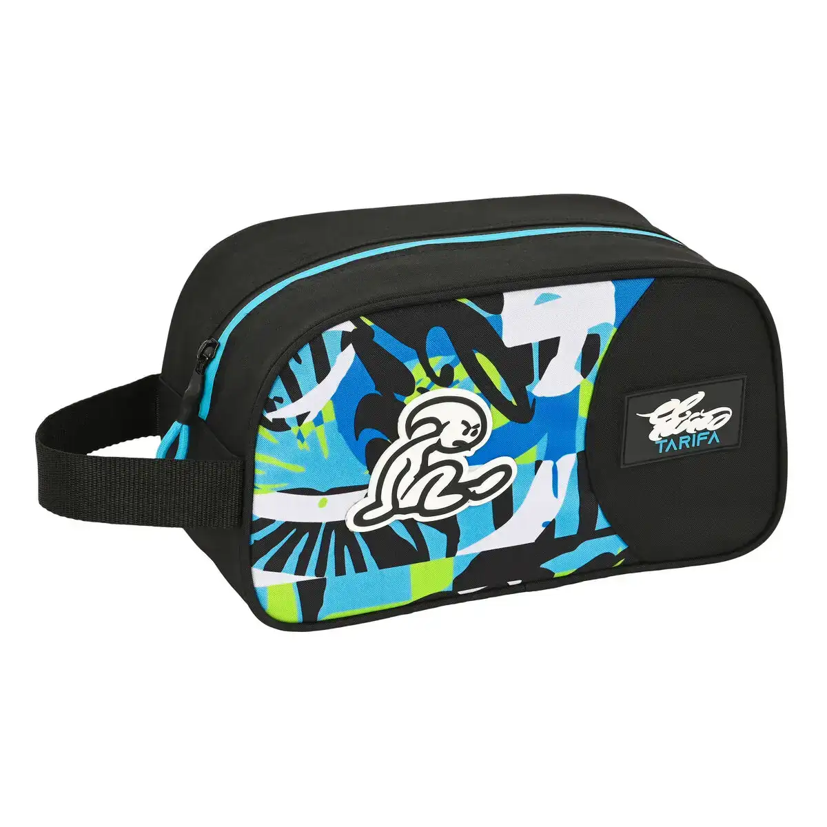 Trousse de toilette el nino green bali noir 26 x 15 x 12 cm _8147. Bienvenue chez DIAYTAR COTE D'IVOIRE - Votre Plateforme Shopping pour Tous. Découvrez un large éventail de produits qui célèbrent la diversité et la beauté du Côte d'Ivoire.
