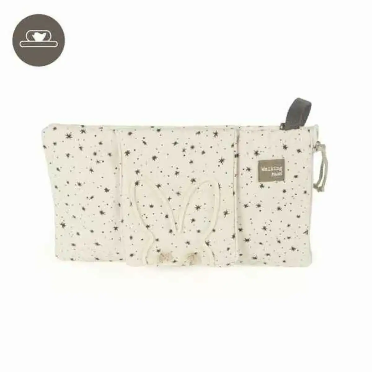 Trousse de toilette enfant blanc reconditionne a _2063. Bienvenue chez DIAYTAR COTE D'IVOIRE - Où le Shopping Devient une Aventure. Découvrez notre collection diversifiée et explorez des produits qui reflètent la diversité du Côte d'Ivoire.