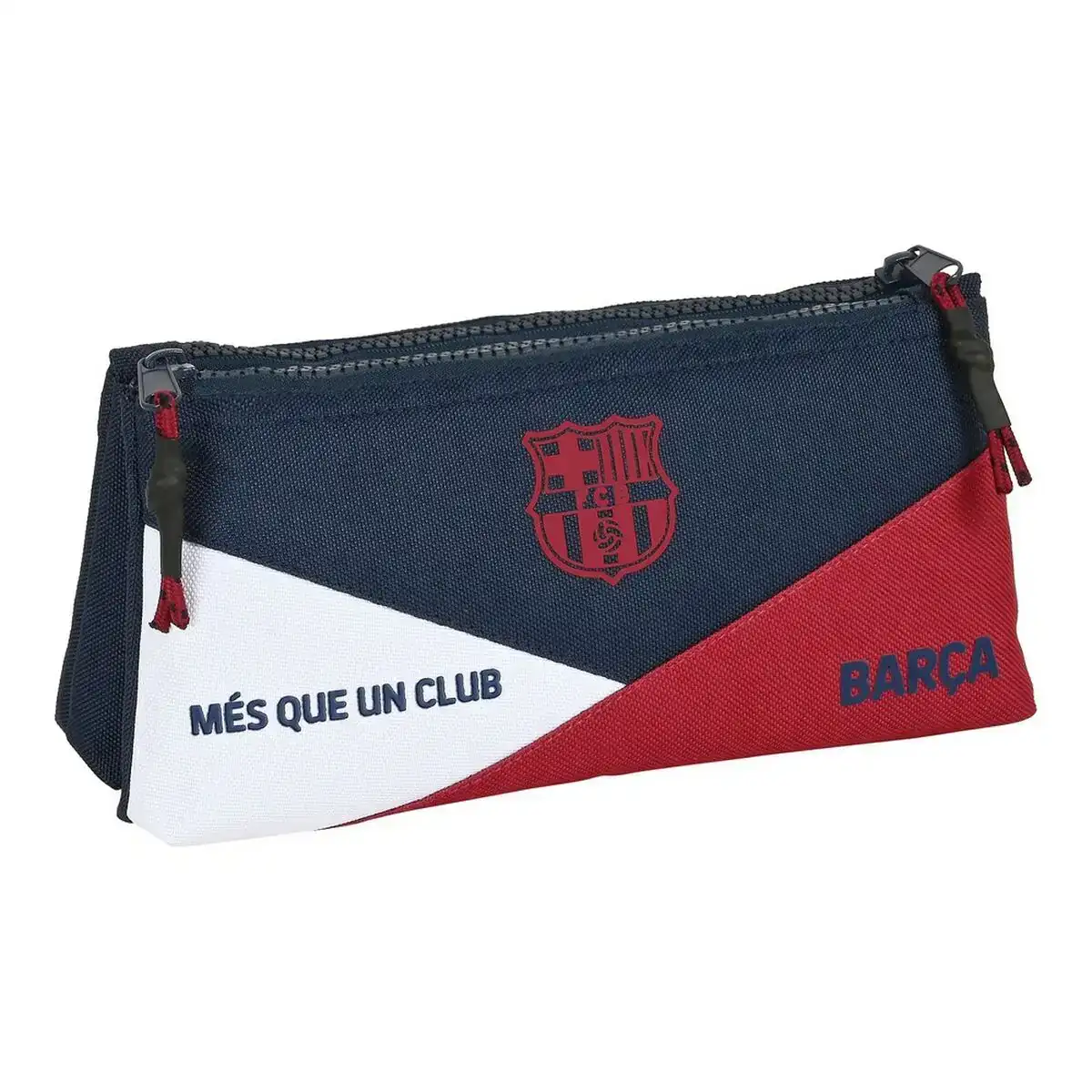 Trousse de toilette enfant f c barcelona corporativa bleu bordeaux 22 x 10 x 8 cm _1753. DIAYTAR COTE D'IVOIRE - Votre Portail Vers l'Exclusivité. Explorez notre boutique en ligne pour découvrir des produits uniques et raffinés, conçus pour ceux qui recherchent l'excellence.