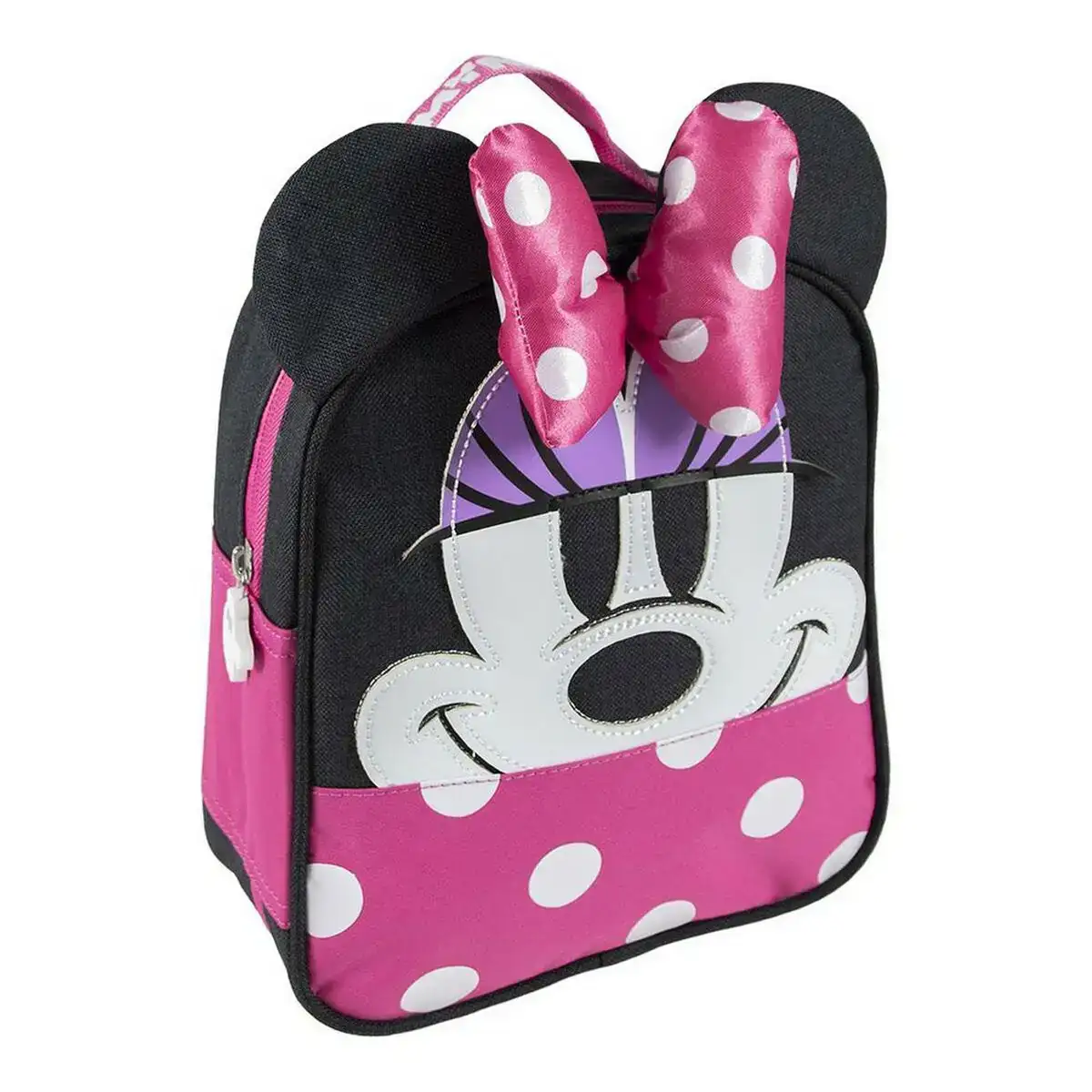 Trousse de toilette enfant minnie mouse rose_3592. DIAYTAR COTE D'IVOIRE - Où Choisir est un Acte de Création. Naviguez à travers notre plateforme et choisissez des produits qui complètent votre histoire personnelle.