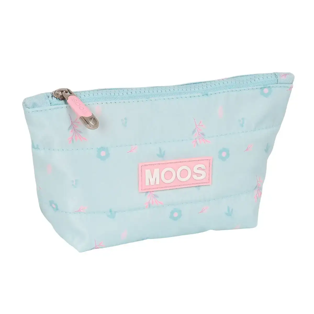 Trousse de toilette enfant moos garden 23 x 12 x 8 cm turquoise_3974. DIAYTAR COTE D'IVOIRE - Là où Chaque Produit a son Propre Éclat. Explorez notre boutique en ligne et trouvez des articles qui ajoutent de la brillance à votre quotidien.