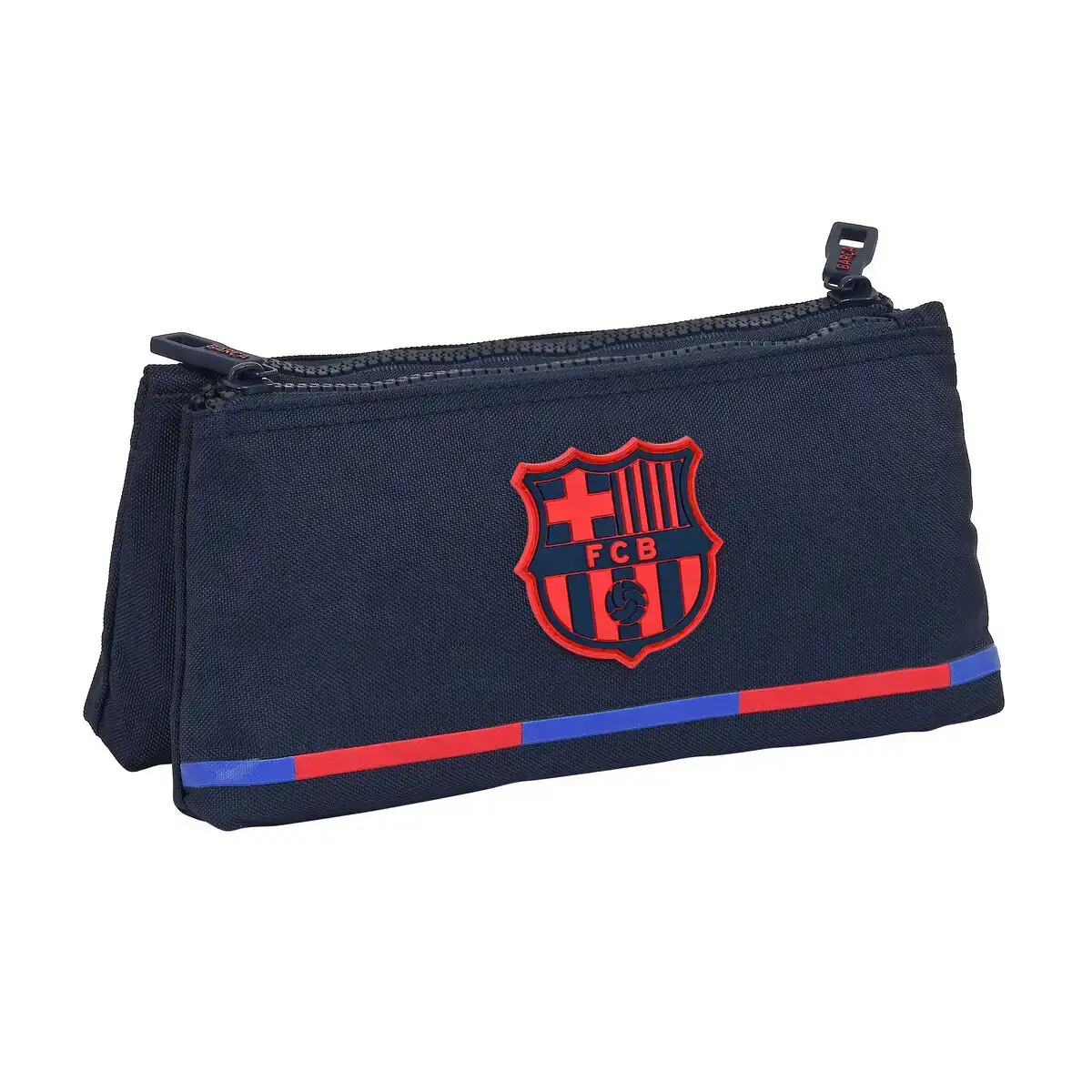 Trousse de toilette f c barcelona 22 x 10 x 8 cm blue marine_1273. DIAYTAR COTE D'IVOIRE - Où Choisir Devient une Expression de Soi. Découvrez notre boutique en ligne et trouvez des articles qui révèlent votre personnalité et votre style.