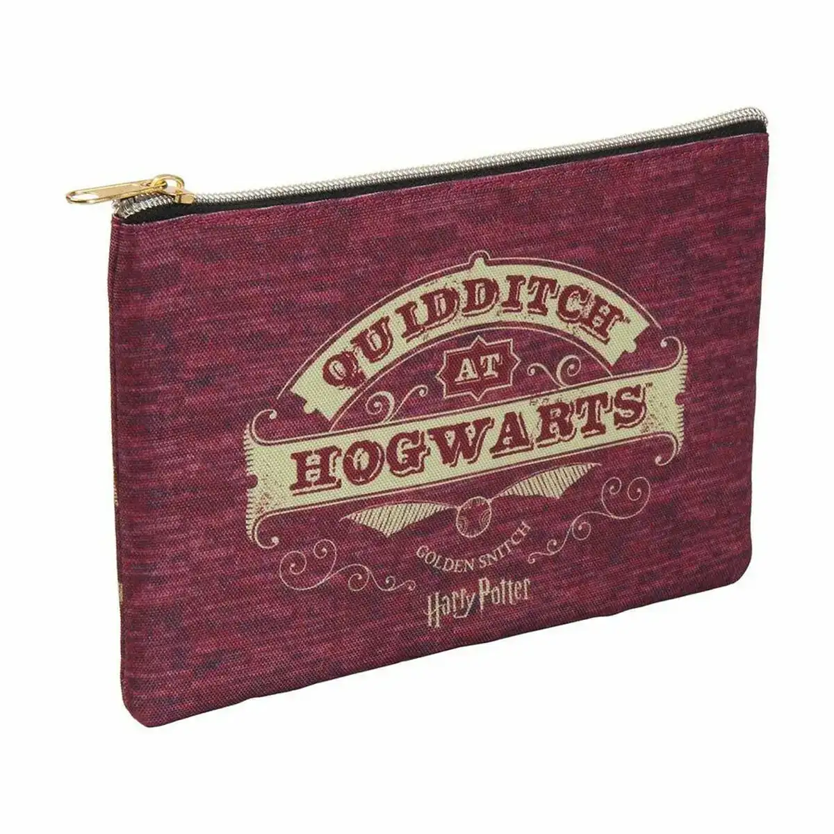 Trousse de toilette harry potter rouge_9230. Bienvenue chez DIAYTAR COTE D'IVOIRE - Où Choisir Rime avec Découvrir. Plongez dans notre catalogue et trouvez des produits qui révèlent la diversité et la richesse culturelle du Côte d'Ivoire.