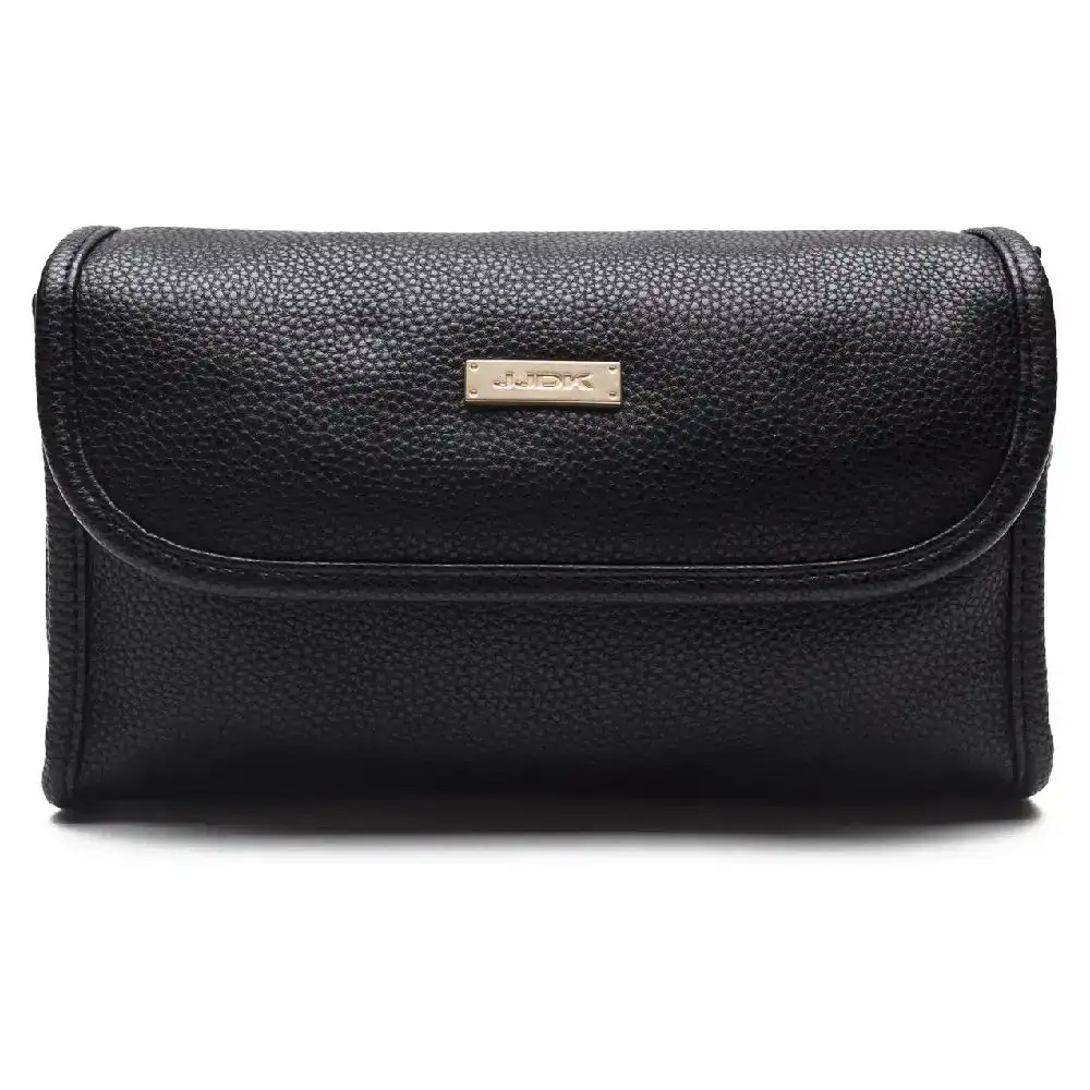 Trousse de toilette jjdk anna marie noir_7382. Entrez dans l'Univers de DIAYTAR COTE D'IVOIRE - Où Chaque Produit est une Découverte. Explorez notre gamme variée et trouvez des articles qui vous surprennent et vous inspirent.
