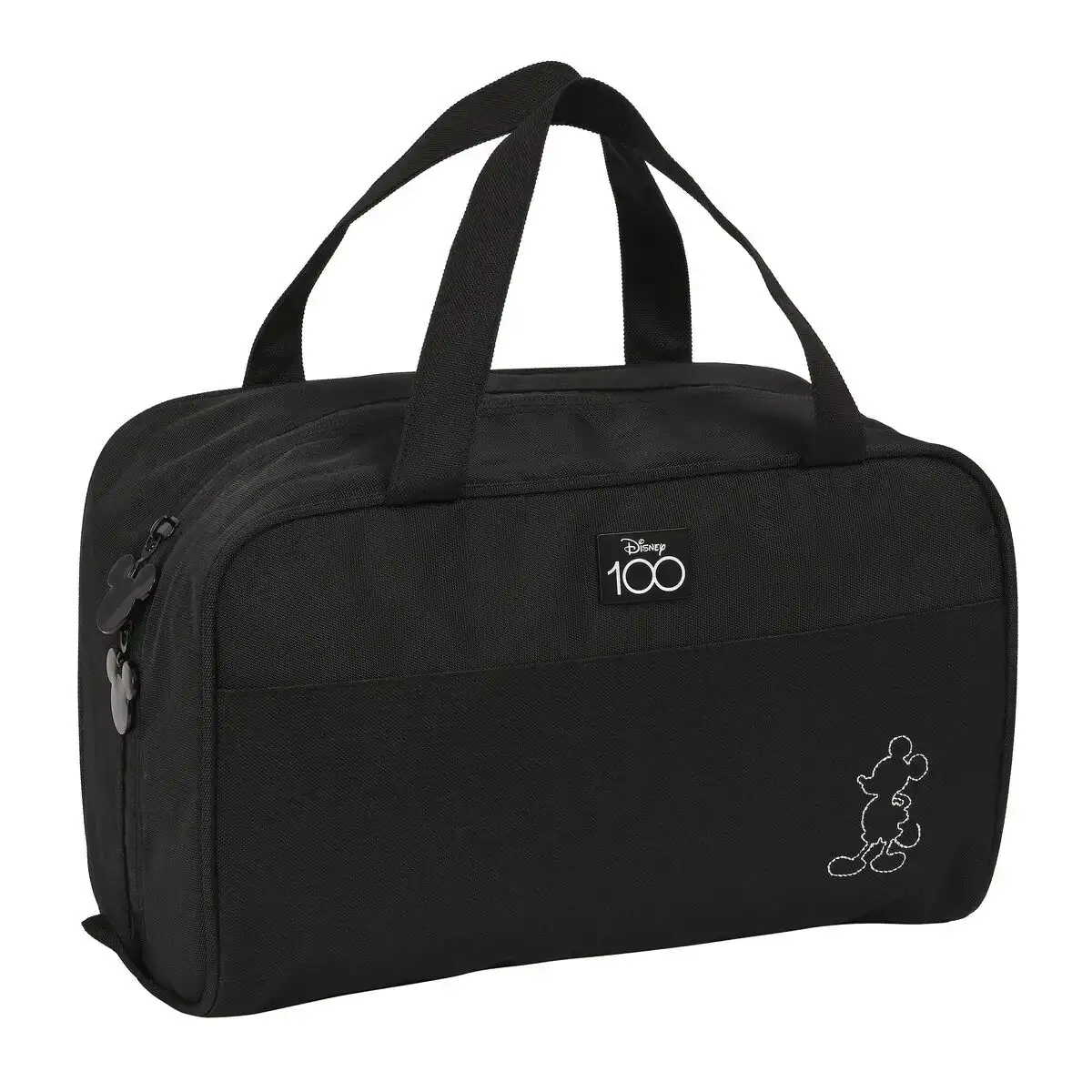 Trousse de toilette mickey mouse clubhouse noir 31 x 14 x 19 cm _8870. DIAYTAR COTE D'IVOIRE - Là où Chaque Achat a du Sens. Explorez notre gamme et choisissez des produits qui racontent une histoire, du traditionnel au contemporain.