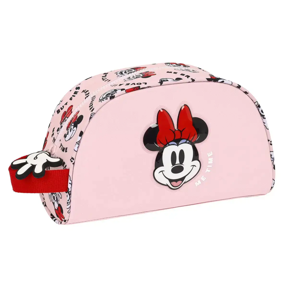 Trousse de toilette minnie mouse me time rose 26 x 16 x 9 cm _2204. DIAYTAR COTE D'IVOIRE - L'Art de Vivre le Shopping en Ligne. Découvrez notre plateforme intuitive et trouvez des produits qui vous inspirent et vous enchantent, à chaque clic.