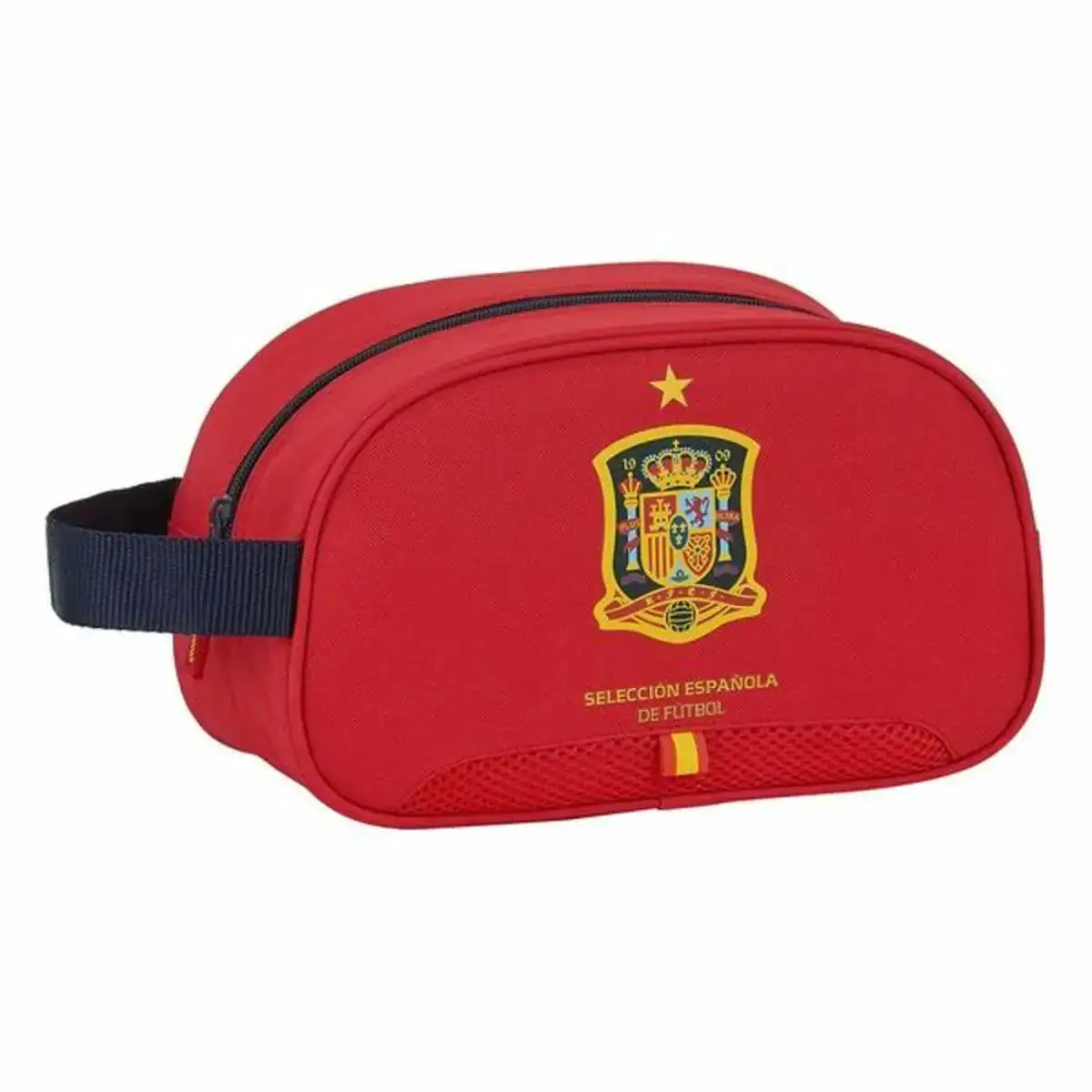 Trousse de toilette rfef m248 rouge sportif 26 x 15 x 12 cm_5587. Bienvenue chez DIAYTAR COTE D'IVOIRE - Où Chaque Article Est une Découverte. Naviguez à travers nos offres et laissez-vous surprendre par des trésors cachés qui enrichiront votre vie.