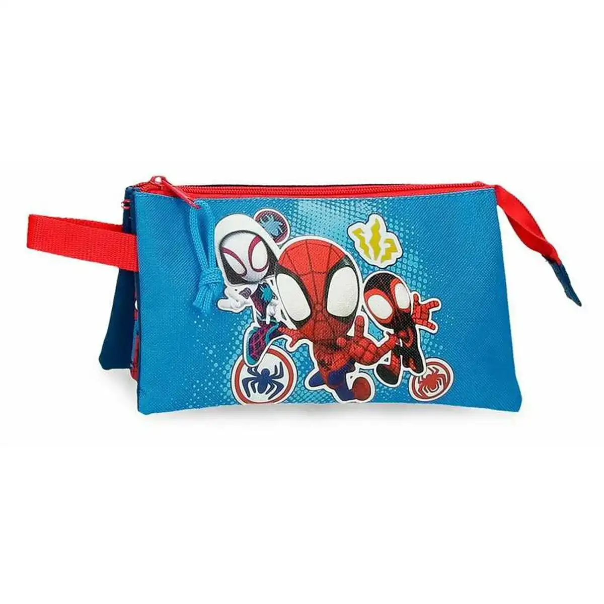 Trousse de toilette spidey 22 x 12 cm 22 x 12 x 5 cm_9615. Bienvenue sur DIAYTAR COTE D'IVOIRE - Là où le Shopping Devient une Aventure. Explorez notre catalogue et dénichez des trésors qui élargiront votre horizon shopping.