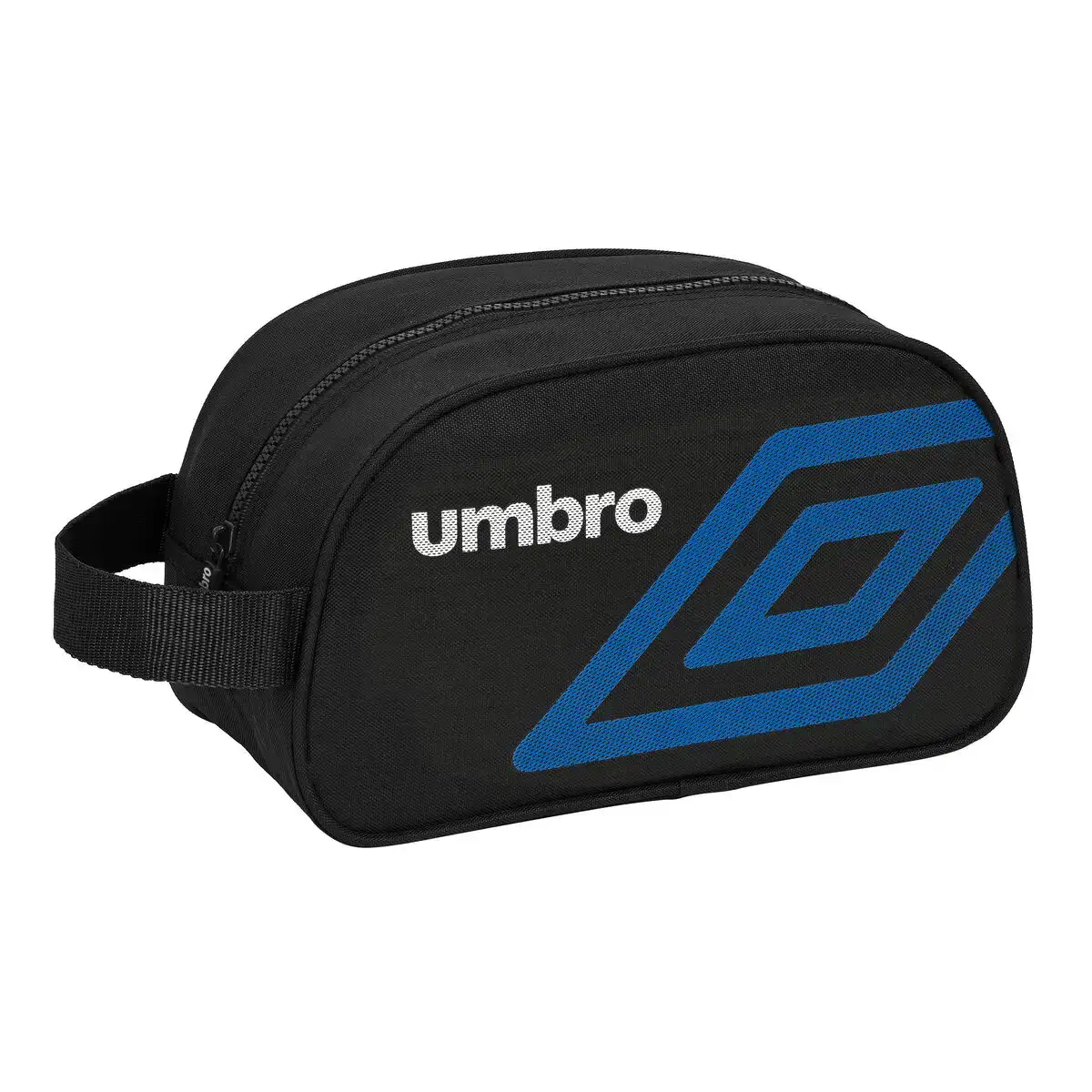 Trousse de toilette umbro flash noir 26 x 15 x 12 cm_4764. DIAYTAR COTE D'IVOIRE - L'Art du Shopping Distinctif. Naviguez à travers notre gamme soigneusement sélectionnée et choisissez des produits qui définissent votre mode de vie.