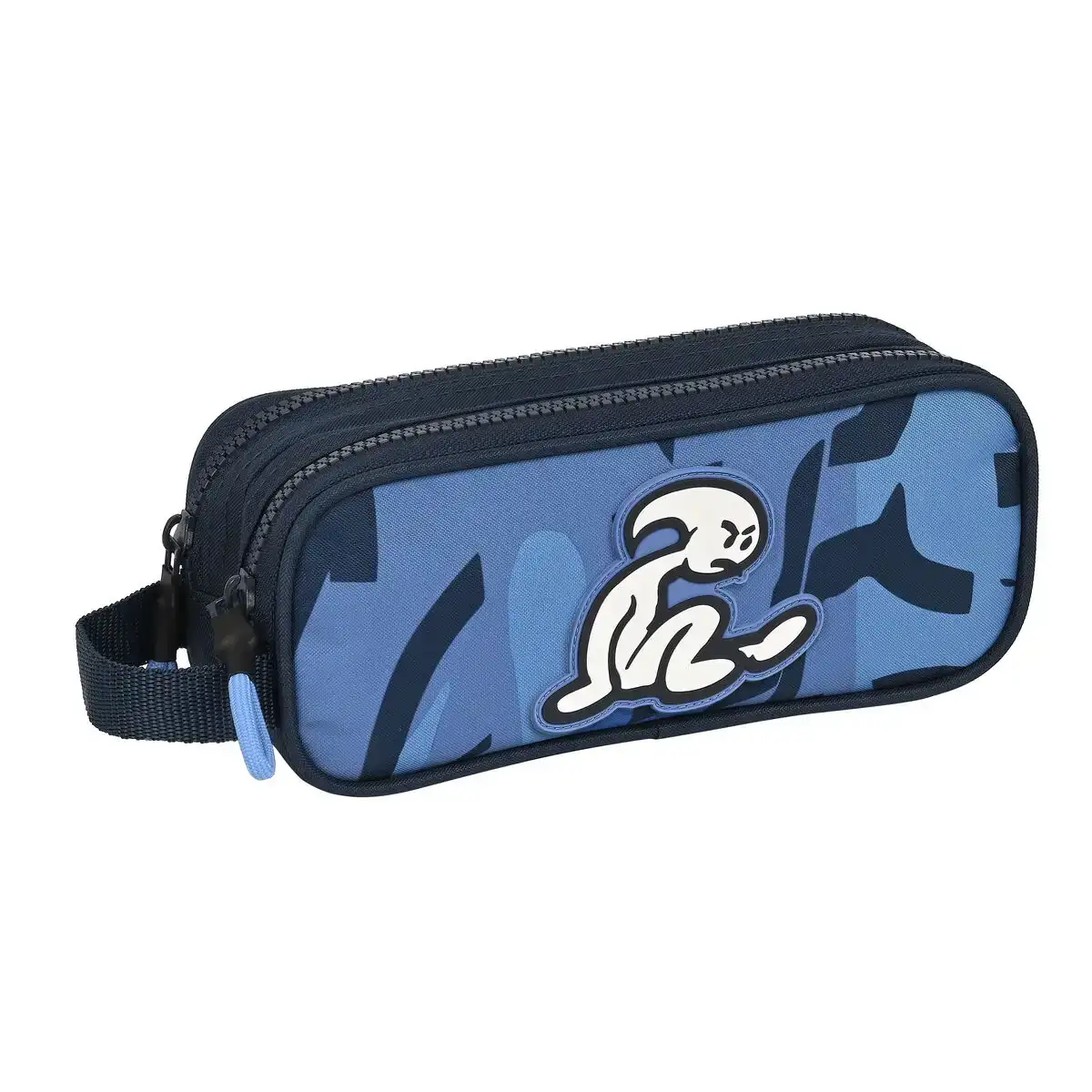 Trousse fourre tout double el nino bahia bleu 21 x 8 x 6 cm _6876. DIAYTAR COTE D'IVOIRE - Votre Destination Shopping Exquise. Explorez notre boutique en ligne et découvrez des trésors qui ajoutent une touche de sophistication à votre style et à votre espace.