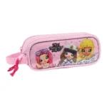 Trousse fourre tout double na na na surprise sparkles rose 21 x 8 x 6 cm _6358. DIAYTAR COTE D'IVOIRE - Un Monde de Possibilités à Portée de Clic. Parcourez notre site web pour découvrir des sélections infinies, de l'épicerie aux bijoux, et vivez une expérience d'achat sans pareil.