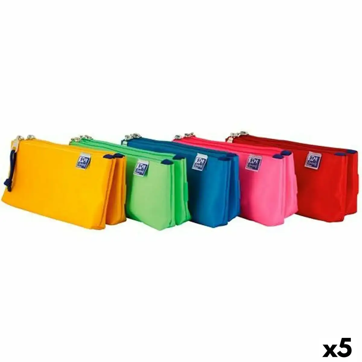 Trousse fourre tout double oxford kangoo kids 22 x 5 x 10 cm 5 unites _5053. DIAYTAR COTE D'IVOIRE - Votre Oasis de Shopping en Ligne. Explorez notre boutique et découvrez des produits qui ajoutent une touche de magie à votre quotidien.