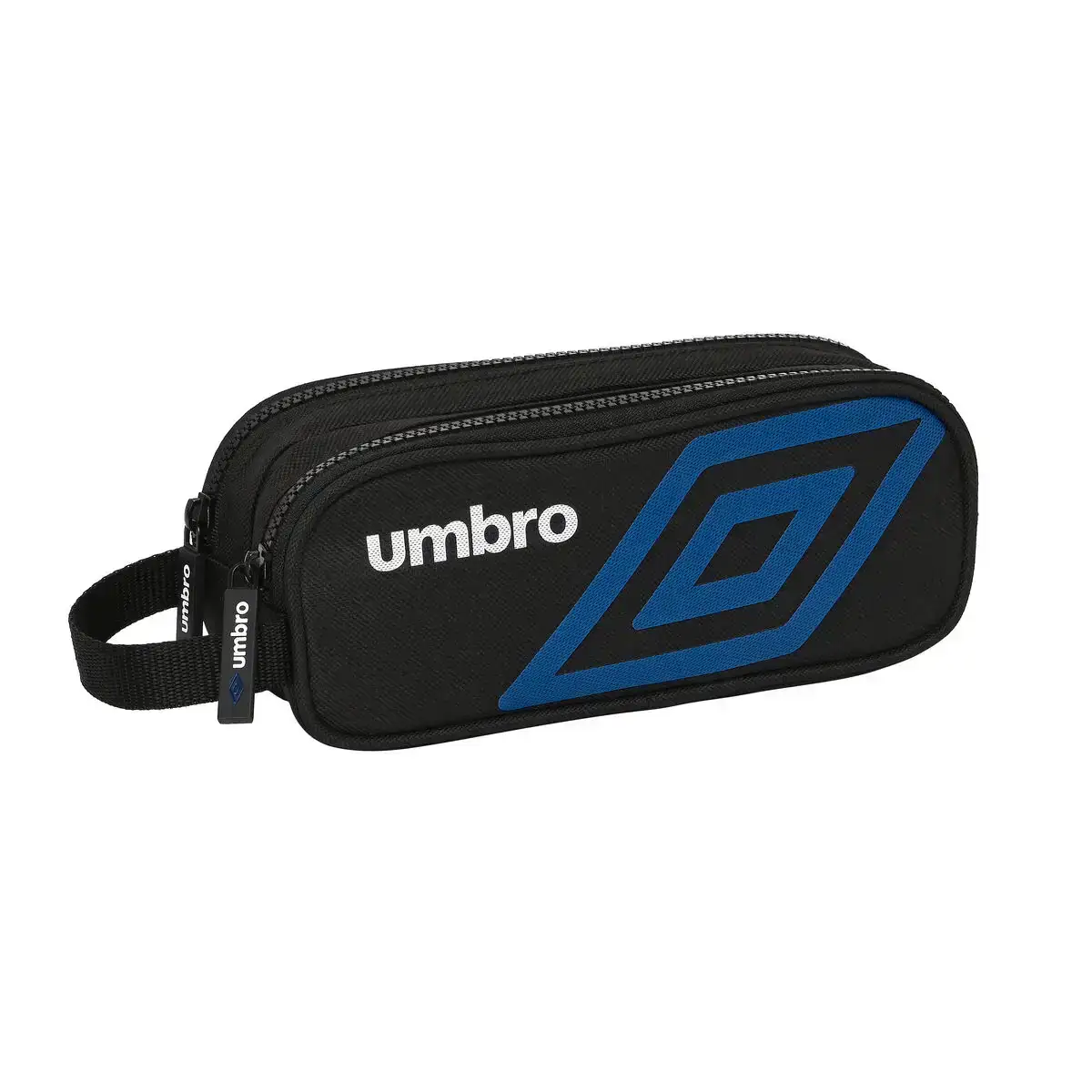 Trousse fourre tout double umbro flash noir_4286. Découvrez DIAYTAR COTE D'IVOIRE - Votre Source de Produits Variés et un Service Exceptionnel. Parcourez nos catégories et bénéficiez d'un service client dévoué, prêt à vous guider à chaque étape.