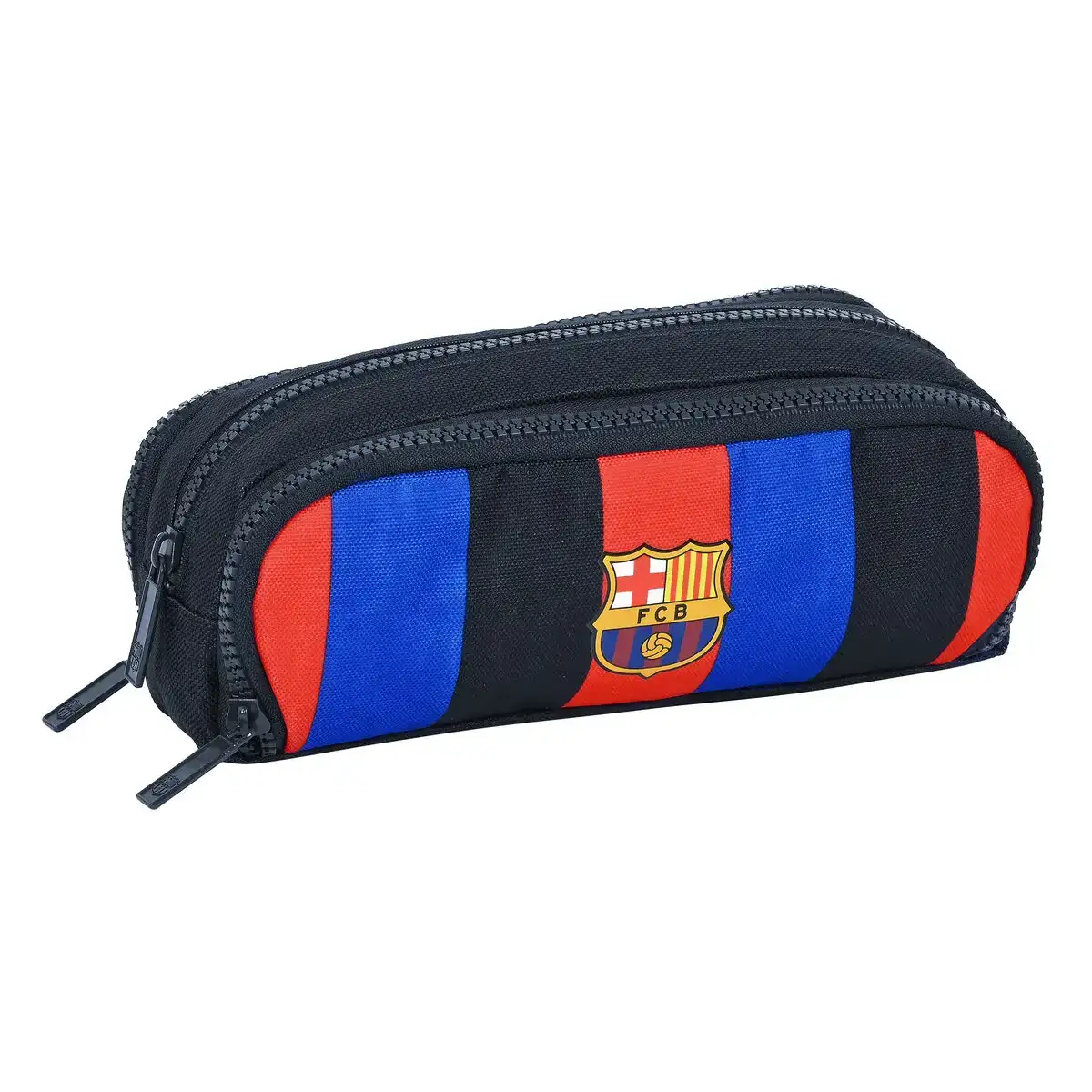 Trousse fourre tout triple f c barcelona bordeaux blue marine 21 x 8 x 8 cm _8542. DIAYTAR COTE D'IVOIRE - L'Art de Vivre l'Élégance Accessible. Parcourez notre gamme variée et choisissez des produits qui ajoutent une touche de sophistication à votre style.