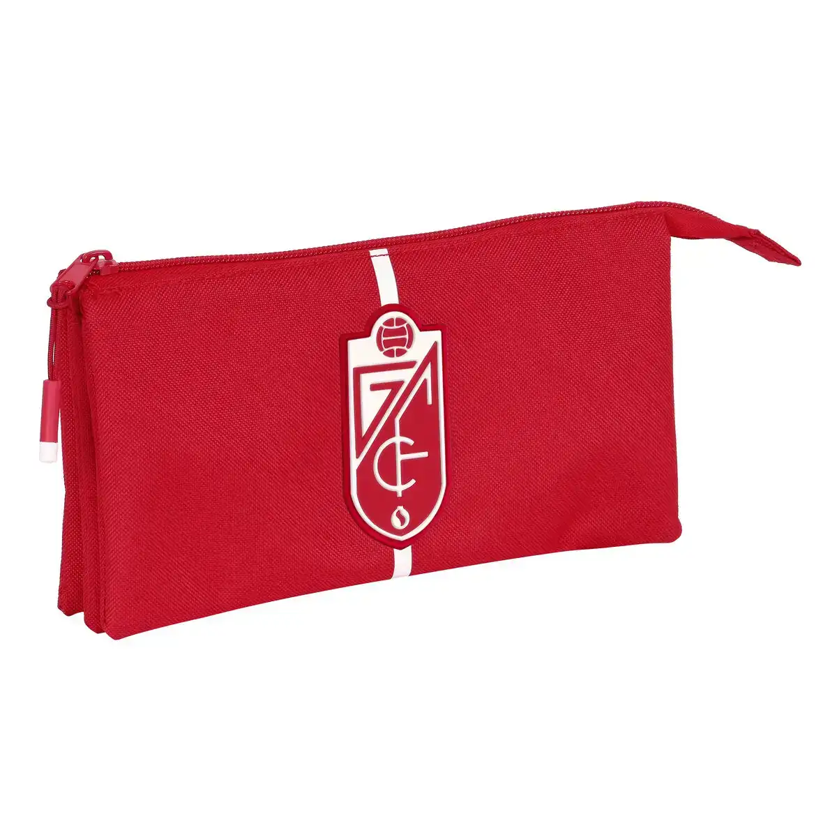 Trousse fourre tout triple granada c f rouge 22 x 12 x 3 cm _5884. Bienvenue sur DIAYTAR COTE D'IVOIRE - Où l'Élégance Rencontrer la Tradition. Explorez notre gamme variée et trouvez des articles qui marient le chic moderne au charme ancestral.