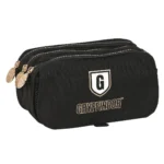 Trousse fourre tout triple harry potter bravery 21 5 x 10 x 8 cm noir_4857. Bienvenue sur DIAYTAR COTE D'IVOIRE - Où Chaque Détail compte. Plongez dans notre univers et choisissez des produits qui ajoutent de l'éclat et de la joie à votre quotidien.