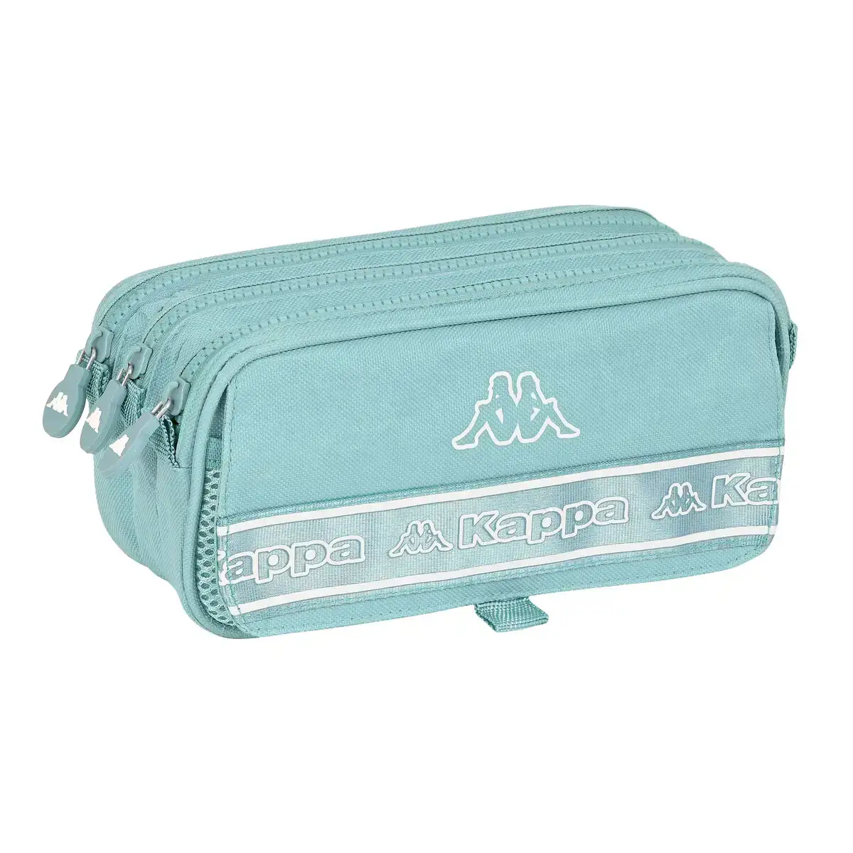 Trousse fourre tout triple kappa 21 5 x 10 x 8 cm bleu_8532. DIAYTAR COTE D'IVOIRE - Là où les Possibilités sont Infinies. Parcourez nos catégories et laissez-vous séduire par des produits qui enrichiront votre quotidien, du pratique à l'esthétique.