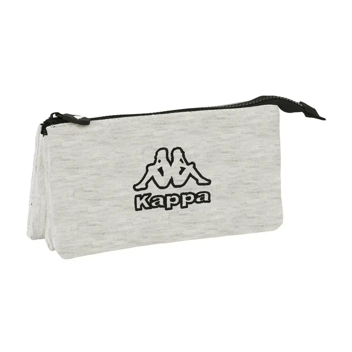 Trousse fourre tout triple kappa grey knit gris 22 x 12 x 3 cm _9852. Entrez dans le Monde de DIAYTAR COTE D'IVOIRE - Où la Satisfaction est la Priorité. Explorez notre sélection pensée pour vous offrir une expérience de shopping qui va au-delà de vos attentes.