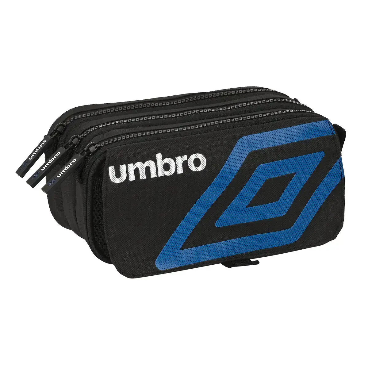 Trousse fourre tout triple umbro flash noir 21 5 x 10 x 8 cm _8947. Entrez dans l'Univers de DIAYTAR COTE D'IVOIRE - Où Choisir est un Voyage. Explorez notre gamme diversifiée et trouvez des articles qui répondent à tous vos besoins et envies.