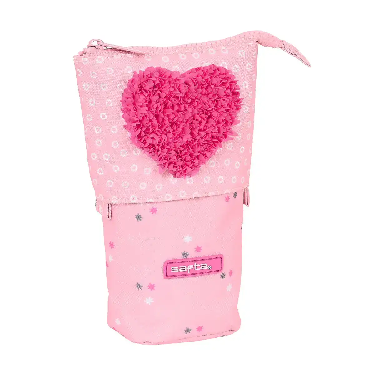 Trousse gobelet safta love yourself rose 8 x 19 x 6 cm _2884. DIAYTAR COTE D'IVOIRE - Où Chaque Détail Compte. Parcourez nos produits soigneusement sélectionnés et choisissez des articles qui correspondent à votre style et à vos valeurs.