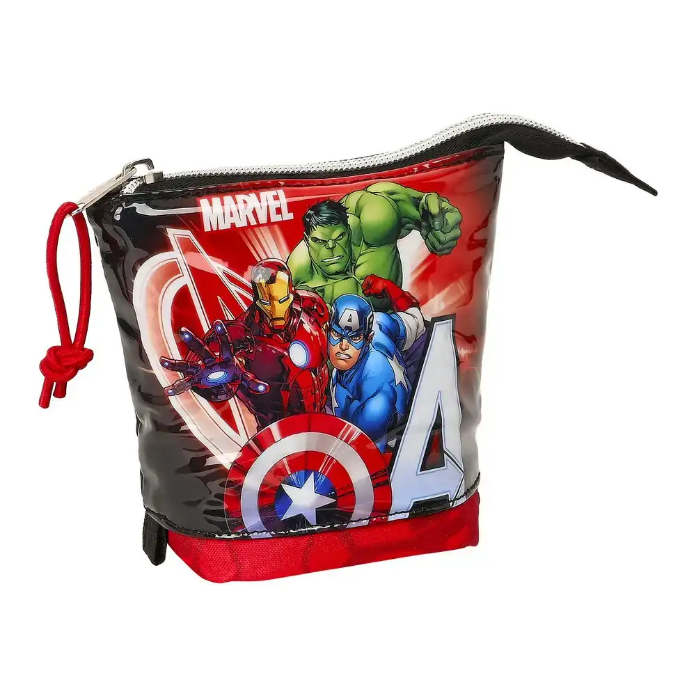 Trousse gobelet the avengers infinity rouge noir 8 x 19 x 6 cm _1611. DIAYTAR COTE D'IVOIRE - Où la Tradition Renouvelée Rencontre l'Innovation. Explorez notre gamme de produits qui fusionnent l'héritage culturel avec les besoins contemporains.