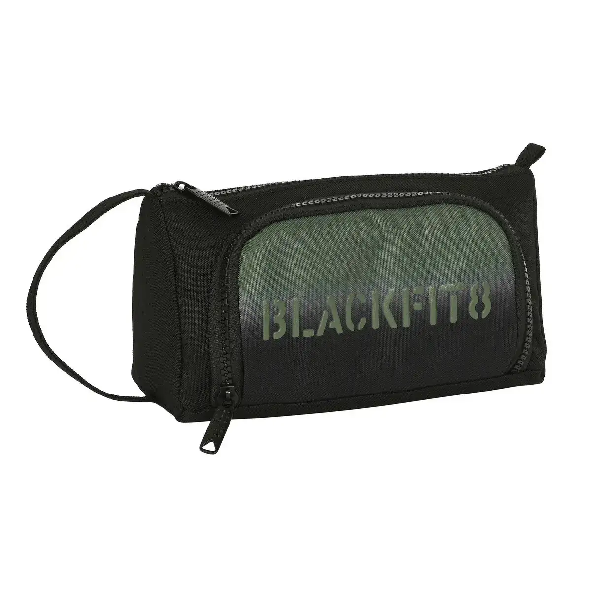 Trousse scolaire avec accessoires blackfit8 gradient noir vert militaire 32 pieces _8341. DIAYTAR COTE D'IVOIRE - Votre Destination pour un Shopping Unique. Parcourez notre catalogue et trouvez des articles qui vous inspirent et vous édifient.