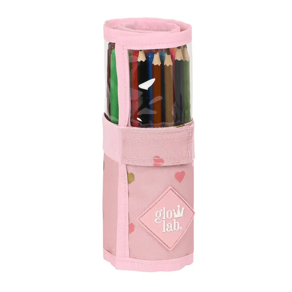 Trousse scolaire avec accessoires glow lab hearts rose 27 pieces 7 x 20 x 7 cm _2258. DIAYTAR COTE D'IVOIRE - Votre Destination Shopping de Confiance. Naviguez à travers notre boutique en ligne et profitez d'une sélection soigneusement choisie de produits qui répondent à toutes vos exigences.