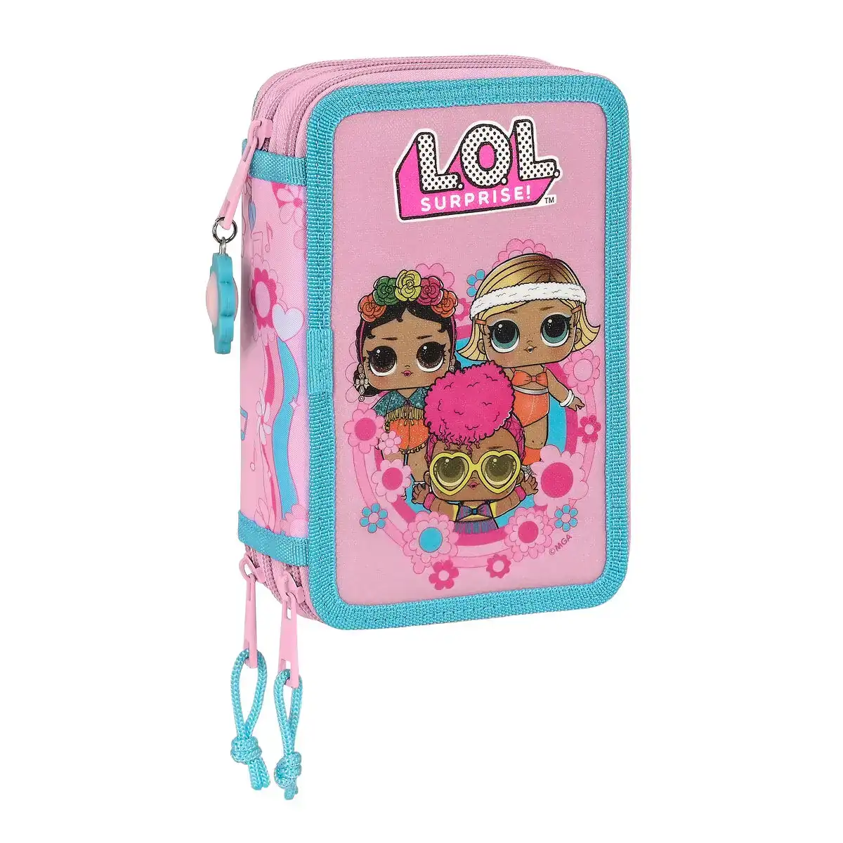 Trousse scolaire avec accessoires lol surprise glow girl rose 12 5 x 19 5 x 5 5 cm 36 pieces _4977. DIAYTAR COTE D'IVOIRE - Votre Destination Shopping de Confiance. Naviguez à travers notre boutique en ligne et profitez d'une sélection soigneusement choisie de produits qui répondent à toutes vos exigences.