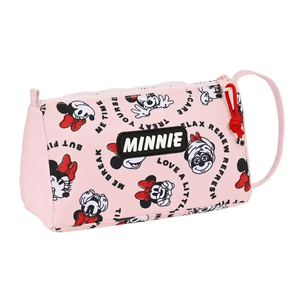 Trousse scolaire avec accessoires minnie mouse me time rose 20 x 11 x 8 5 cm 32 pieces _1531. DIAYTAR COTE D'IVOIRE - Votre Passage vers l'Exceptionnel. Explorez notre boutique en ligne, où chaque produit est choisi avec soin pour offrir une expérience de shopping inoubliable.