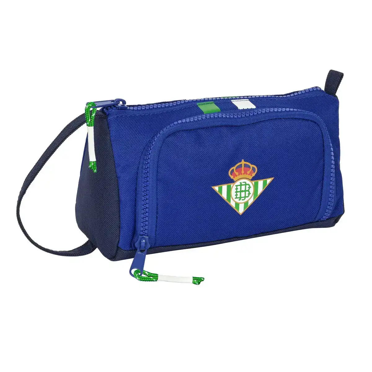 Trousse scolaire avec accessoires real betis balompie bleu 32 pieces _6483. Bienvenue sur DIAYTAR COTE D'IVOIRE - Où le Shopping est une Affaire Personnelle. Découvrez notre sélection et choisissez des produits qui reflètent votre unicité et votre individualité.