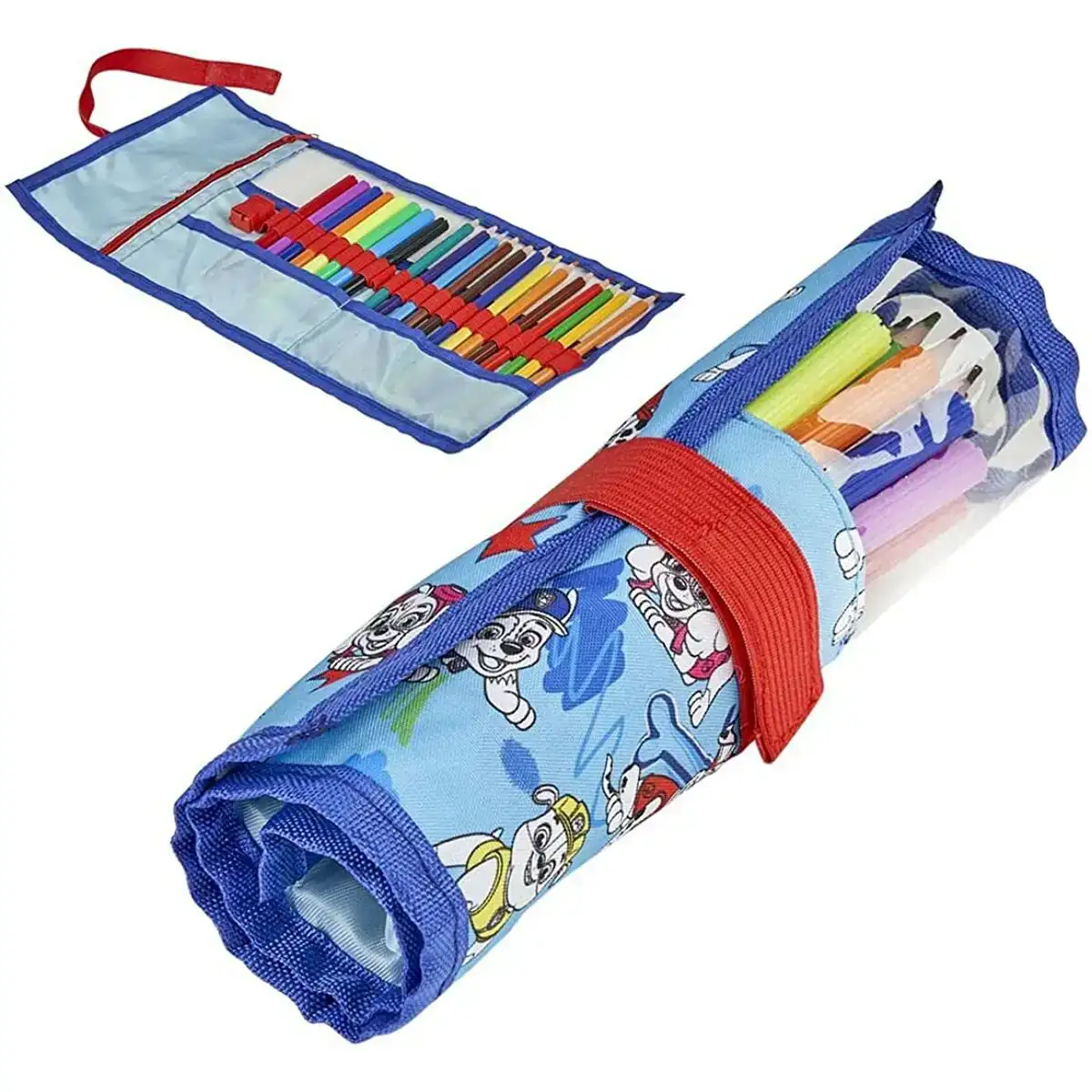 Trousse scolaire avec accessoires the paw patrol bleu 22 pcs _4017. DIAYTAR COTE D'IVOIRE - Là où la Qualité est Non Négociable. Parcourez notre boutique en ligne pour découvrir des produits qui incarnent le raffinement et l'excellence du Côte d'Ivoire.