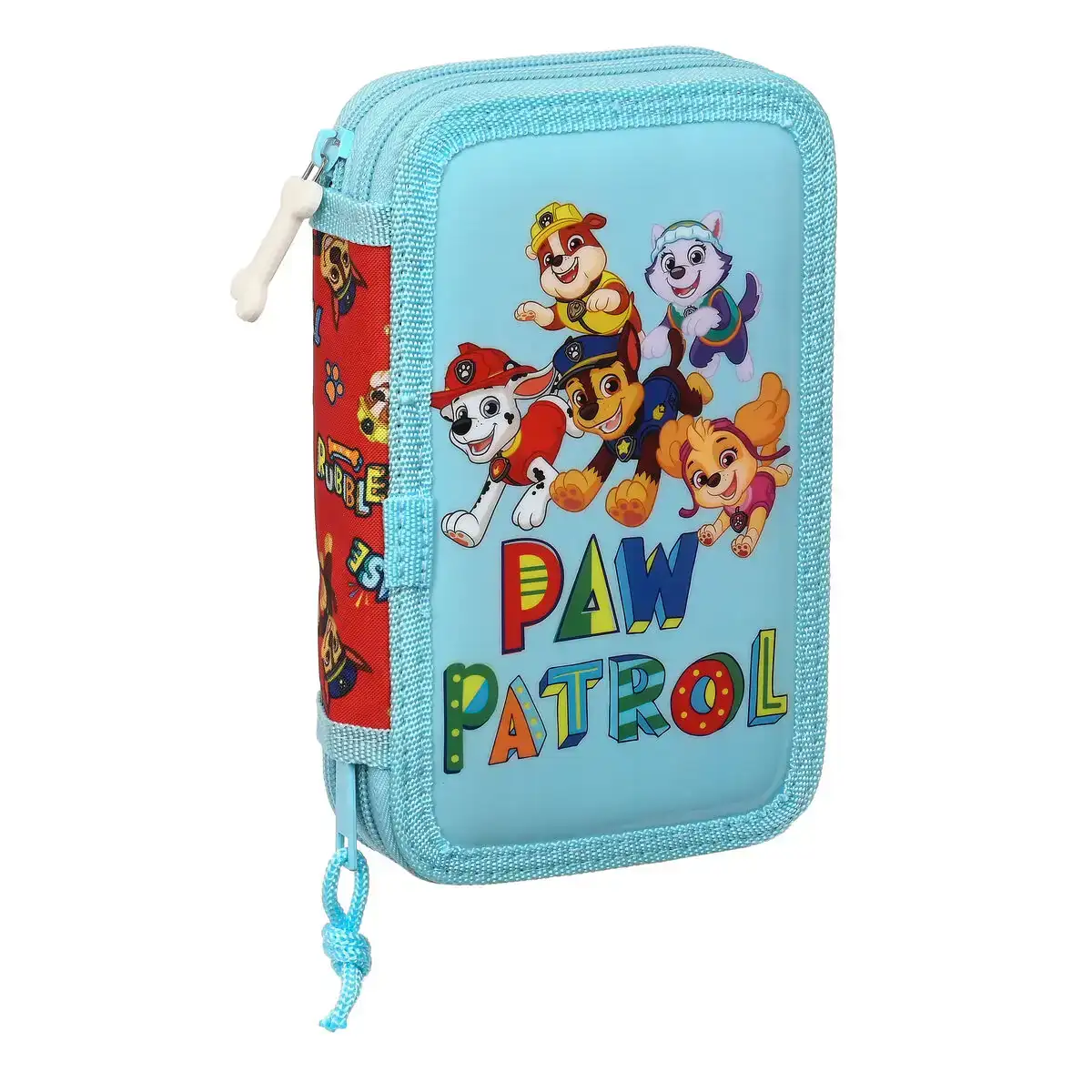 Trousse scolaire avec accessoires the paw patrol funday bleu rouge 12 5 x 19 5 x 4 cm 28 pieces _4835. DIAYTAR COTE D'IVOIRE - Votre Escapade Shopping Virtuelle. Explorez notre boutique en ligne et dénichez des trésors qui évoquent la culture et le savoir-faire sénégalais, un clic à la fois.