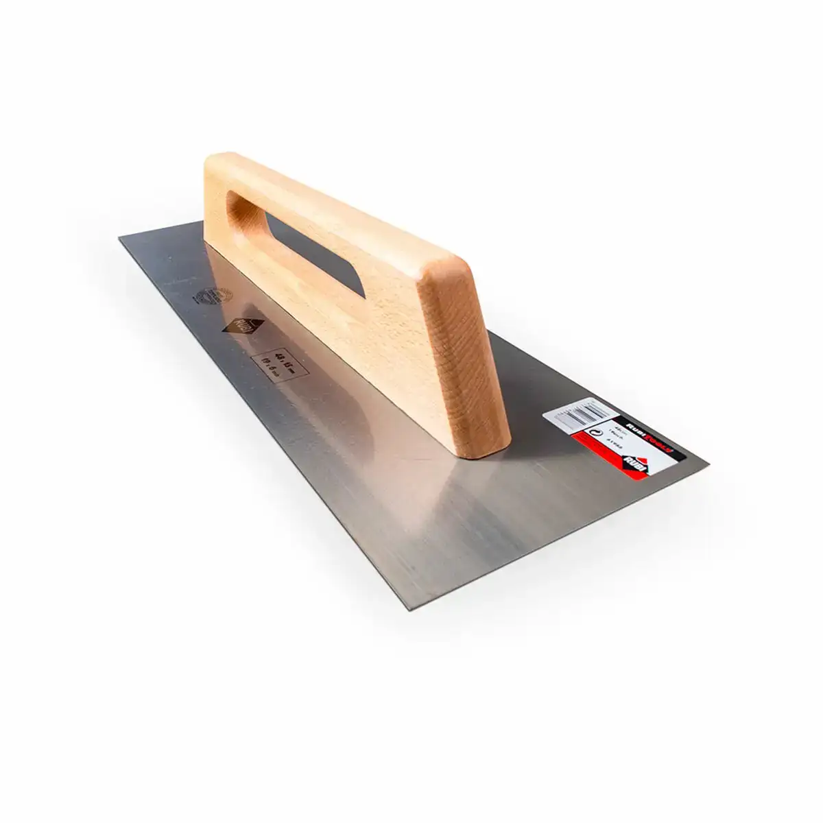Truelle pour bricolage rubi 48 cm acier_3552. DIAYTAR COTE D'IVOIRE - Là où Chaque Produit Est une Trouvaille. Parcourez notre catalogue diversifié et découvrez des articles qui enrichiront votre quotidien, du pratique à l'insolite.