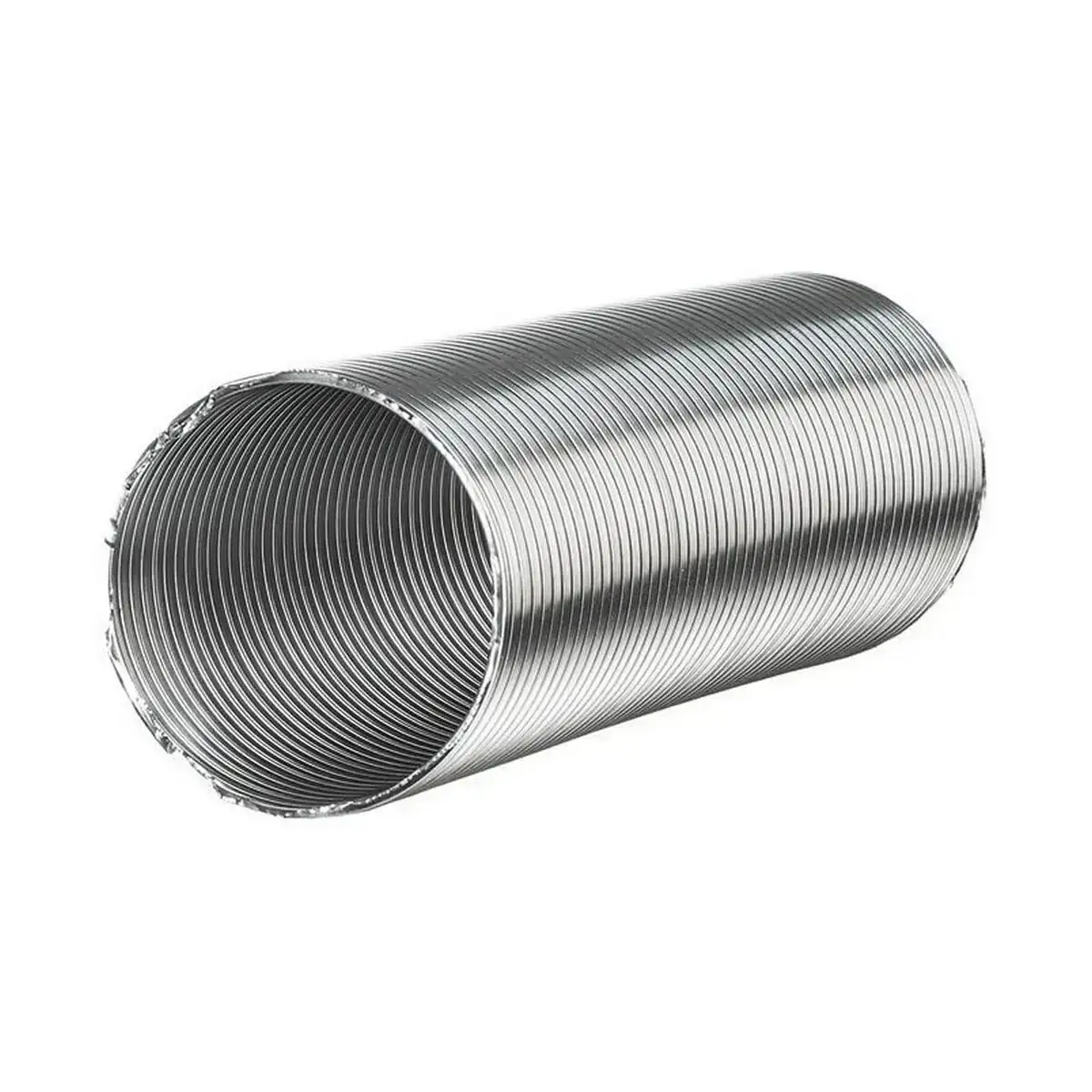 Tube fepre o 12 5 cm x 1 5 m aluminium_6549. DIAYTAR COTE D'IVOIRE - L'Art de Trouver ce que Vous Aimez. Plongez dans notre assortiment varié et choisissez parmi des produits qui reflètent votre style et répondent à vos besoins.
