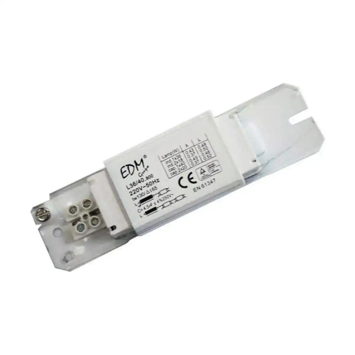 Tube fluorescent edm rechange blanc 20 w_6152. Bienvenue sur DIAYTAR COTE D'IVOIRE - Où Chaque Détail compte. Plongez dans notre univers et choisissez des produits qui ajoutent de l'éclat et de la joie à votre quotidien.