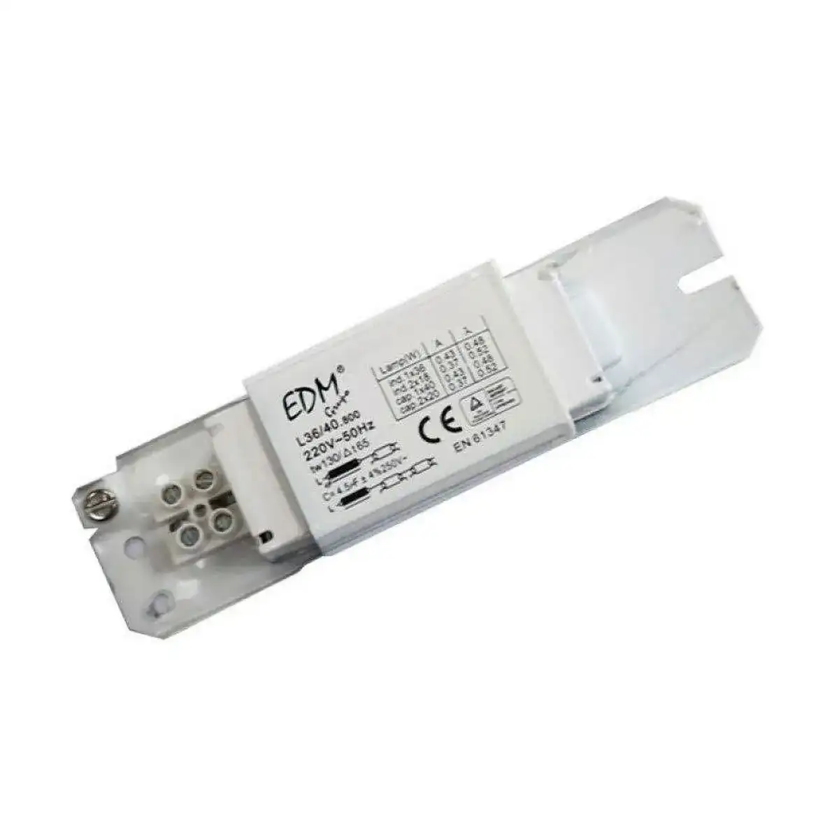Tube fluorescent edm rechange blanc 40 w_7877. Plongez dans le Monde de DIAYTAR COTE D'IVOIRE - Où Chaque Article Raconte une Histoire. Explorez notre vaste assortiment et choisissez des produits qui vous parlent et reflètent votre style unique.