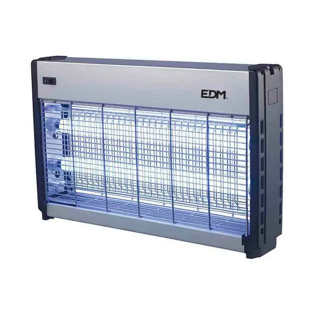 Tue insectes electriques edm argente 49 x 10 x 31 cm _6537. DIAYTAR COTE D'IVOIRE - Où Choisir Devient un Acte de Découverte. Découvrez notre gamme et choisissez des produits qui éveillent votre curiosité et élargissent vos horizons.