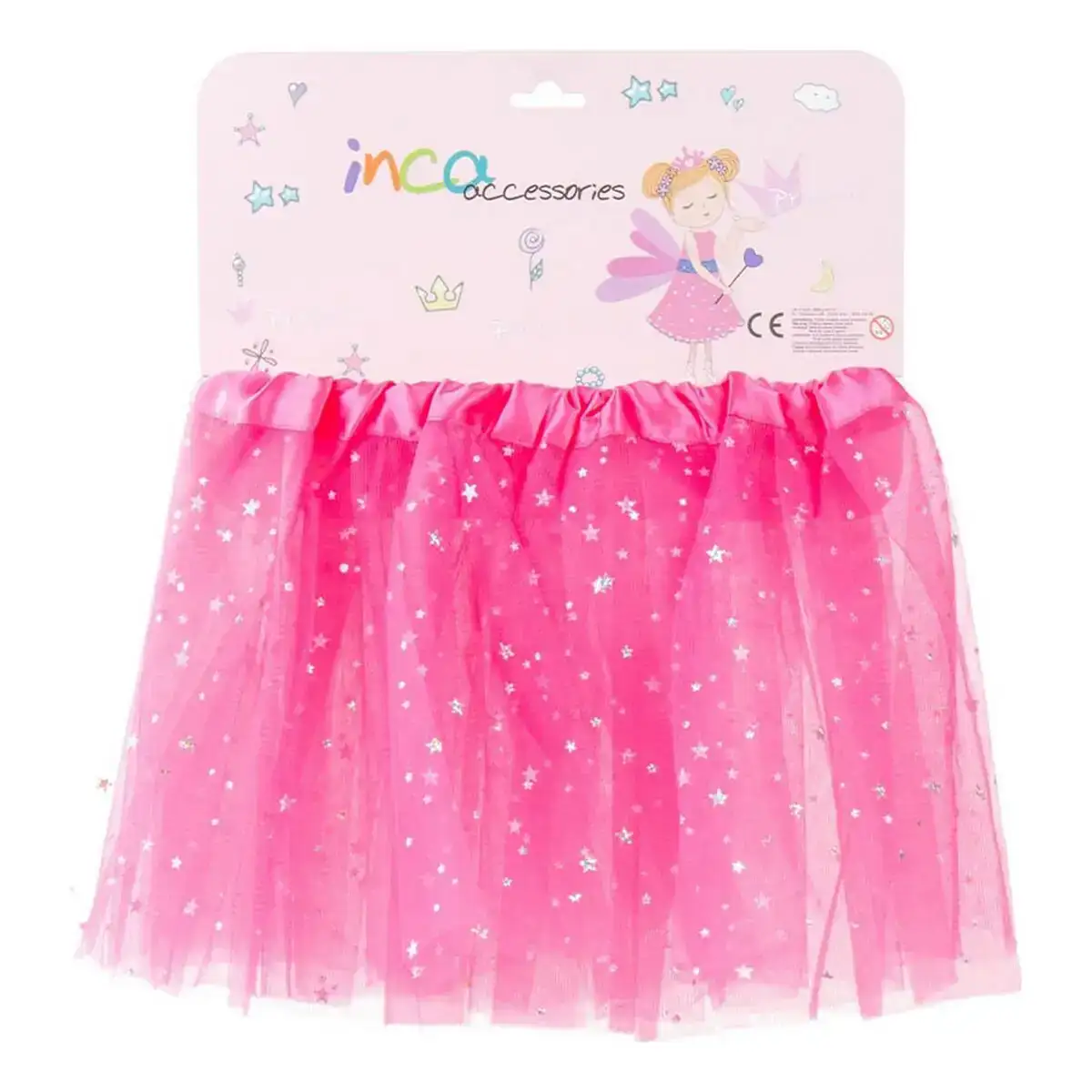 Tutu inca brillantine 24 36 mois fuchsia_3602. DIAYTAR COTE D'IVOIRE - Votre Source de Découvertes Shopping. Découvrez des trésors dans notre boutique en ligne, allant des articles artisanaux aux innovations modernes.