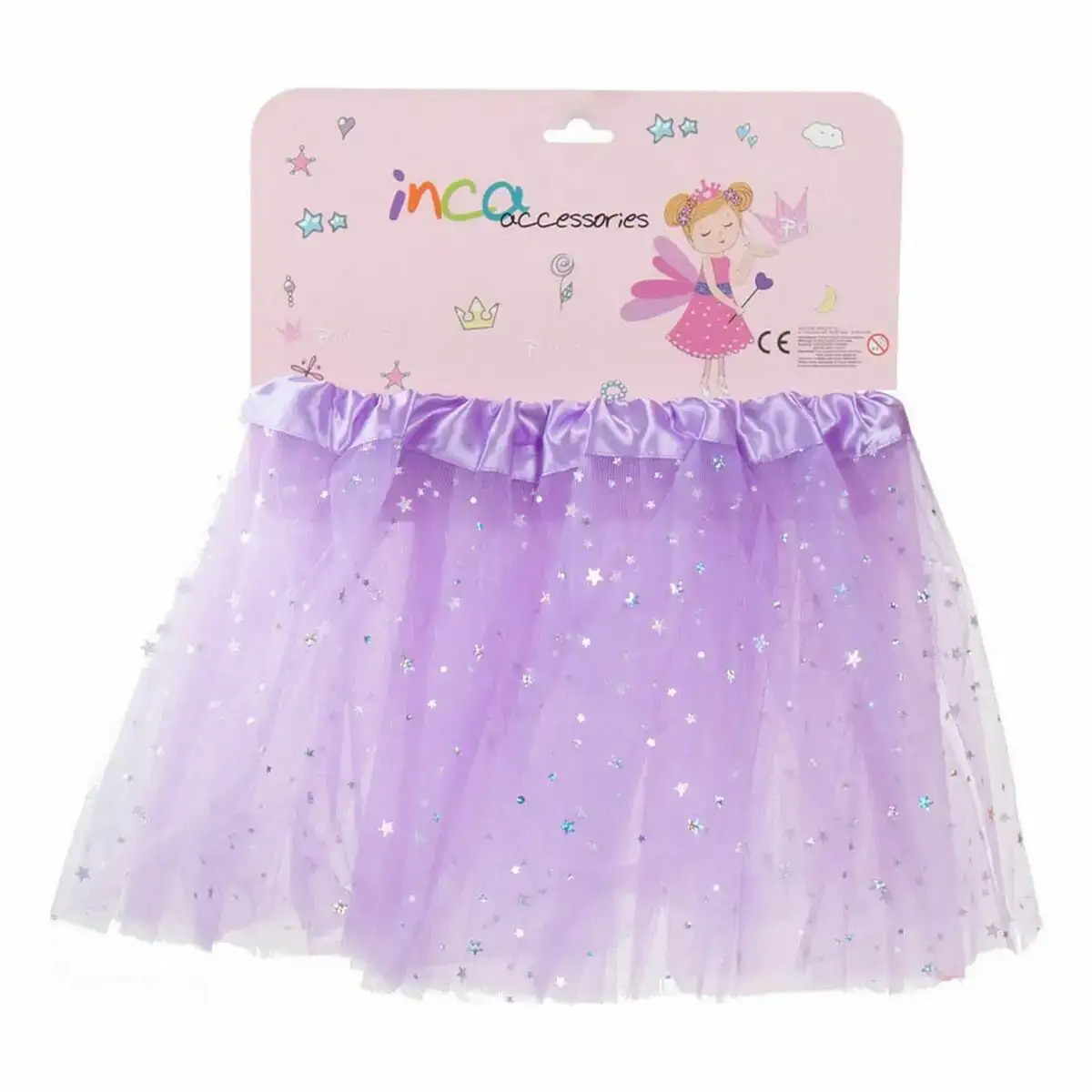 Tutu inca brillantine 24 36 mois lila_8742. Entrez dans le Monde de DIAYTAR COTE D'IVOIRE - Où la Satisfaction est la Priorité. Explorez notre sélection pensée pour vous offrir une expérience de shopping qui va au-delà de vos attentes.