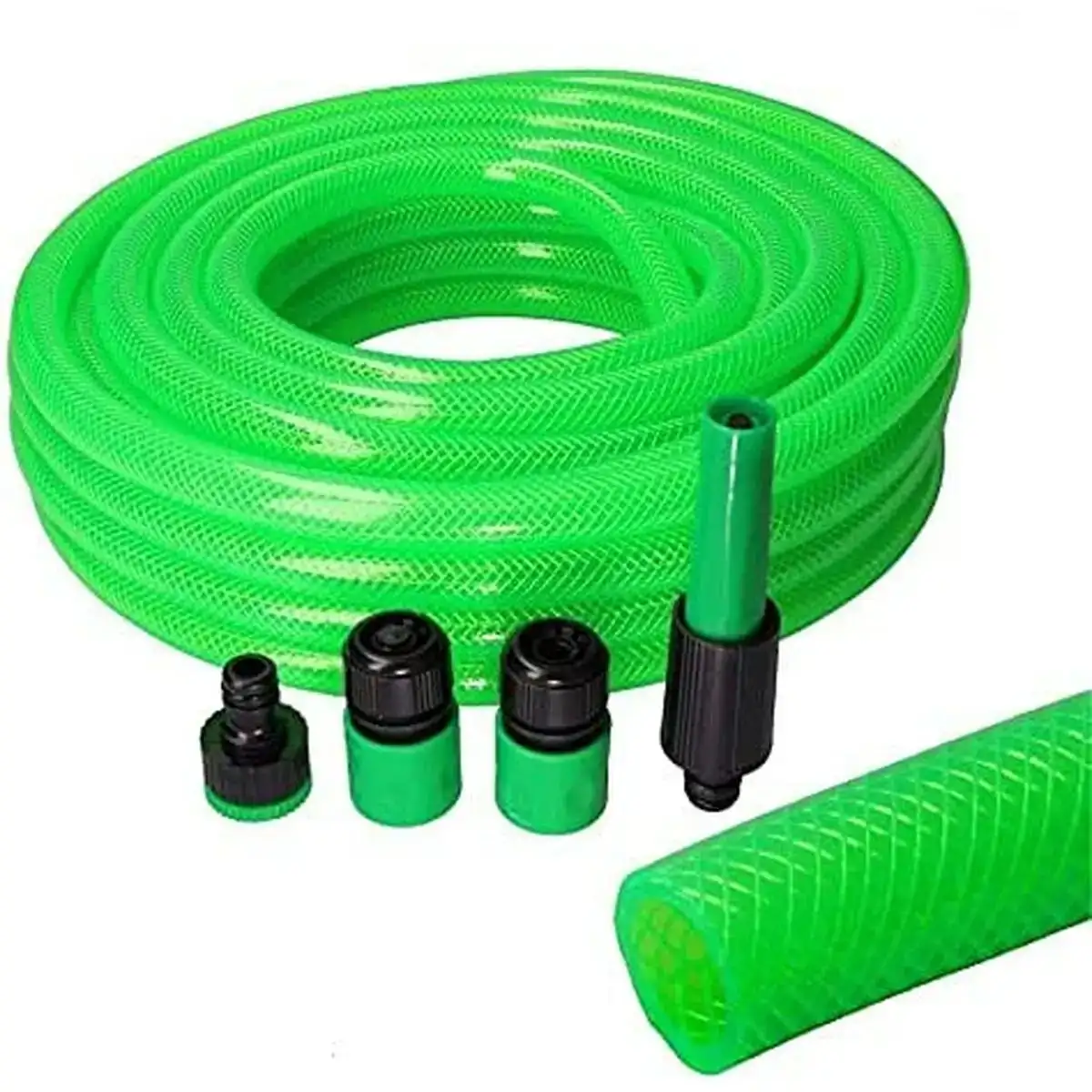 Tuyau d arrosage edm o 15 mm 5 pieces 25 m _6099. Entrez dans l'Univers de DIAYTAR COTE D'IVOIRE - Où le Shopping Devient une Découverte. Explorez nos rayons et dénichez des trésors qui illuminent votre quotidien.