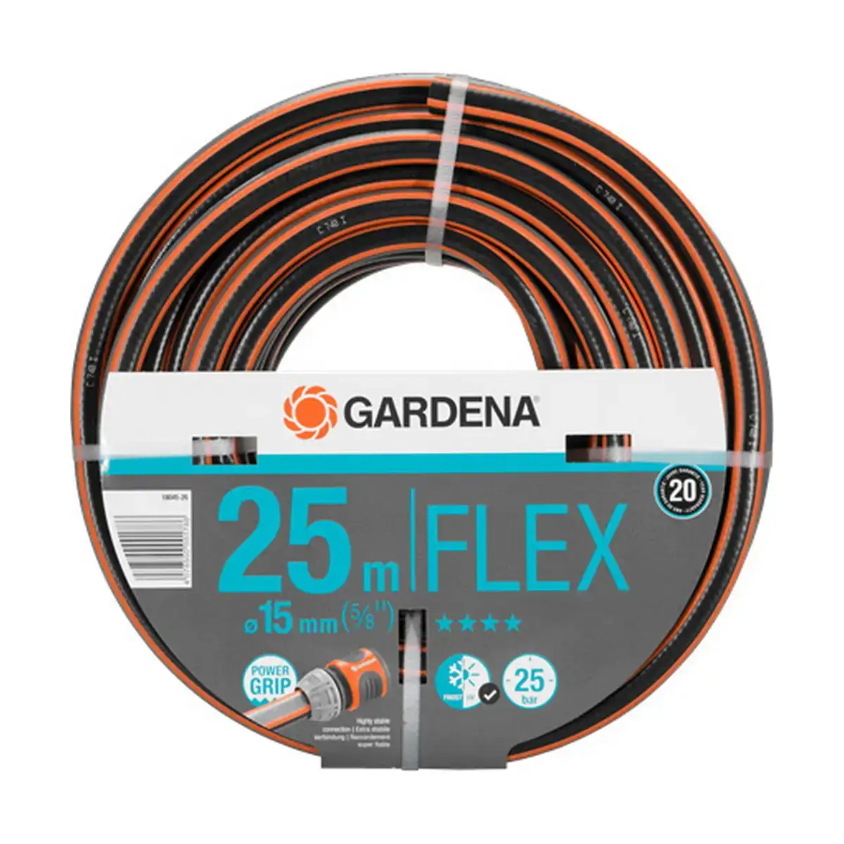 Tuyau d arrosage gardena 18045 26 o 15 mm 25 m _2447. DIAYTAR COTE D'IVOIRE - L'Art de Vivre l'Excellence au Quotidien. Explorez notre gamme et choisissez des produits qui ajoutent une note de prestige à votre vie.