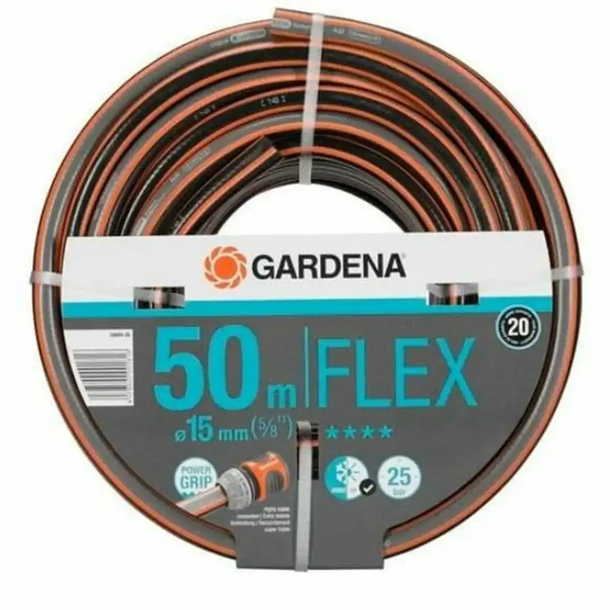 Tuyau d arrosage gardena 18049 26 o 15 mm 50 m _3117. DIAYTAR COTE D'IVOIRE - L'Art de Vivre le Shopping Éthique. Parcourez notre gamme et choisissez des produits qui reflètent notre engagement envers des pratiques durables.
