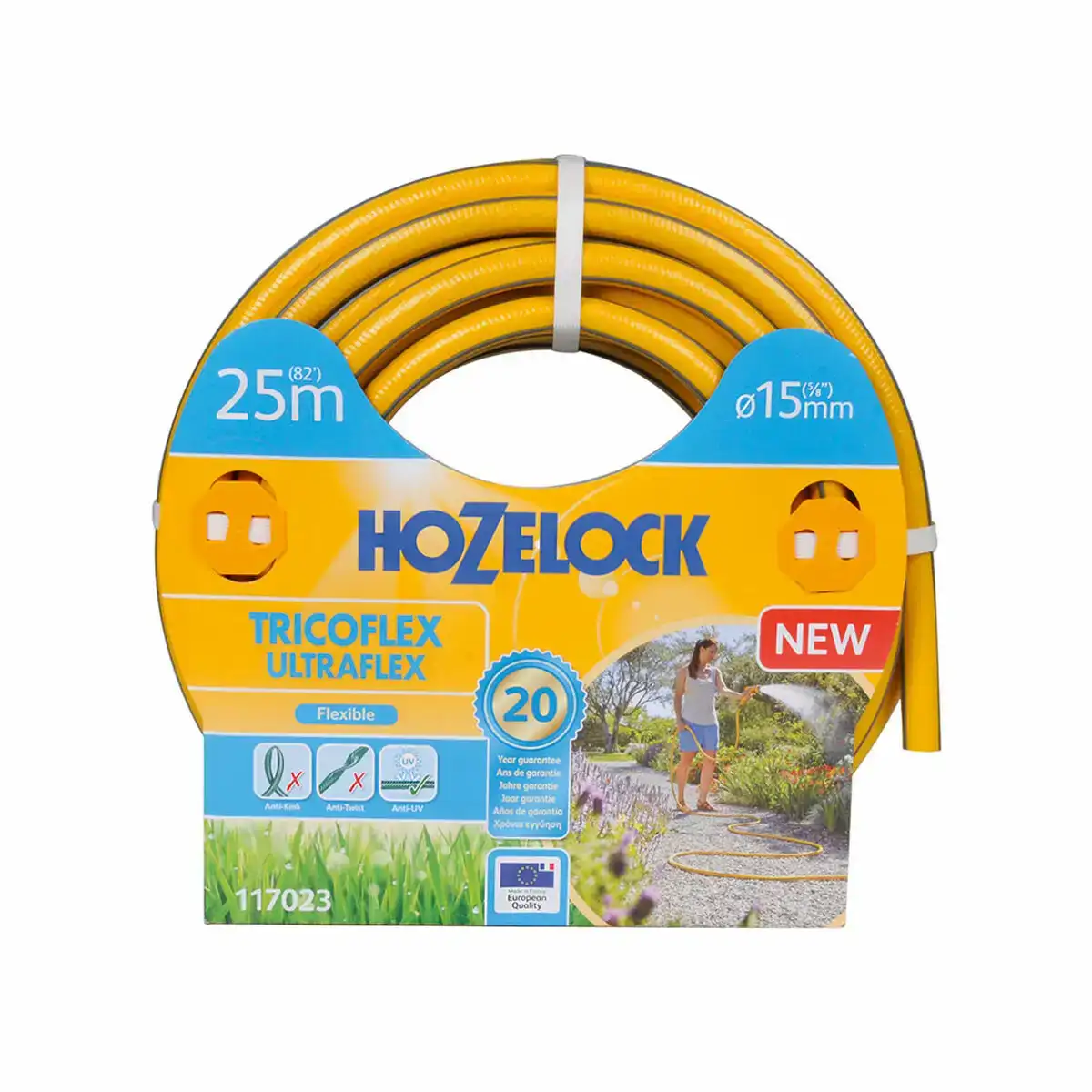 Tuyau d arrosage hozelock tricoflex ultraflex 25 m o 15 mm 5 8 _7059. Découvrez DIAYTAR COTE D'IVOIRE - Où l'Élégance Rencontre la Variété. Parcourez notre collection et trouvez des trésors cachés qui ajoutent une touche de sophistication à votre vie quotidienne.