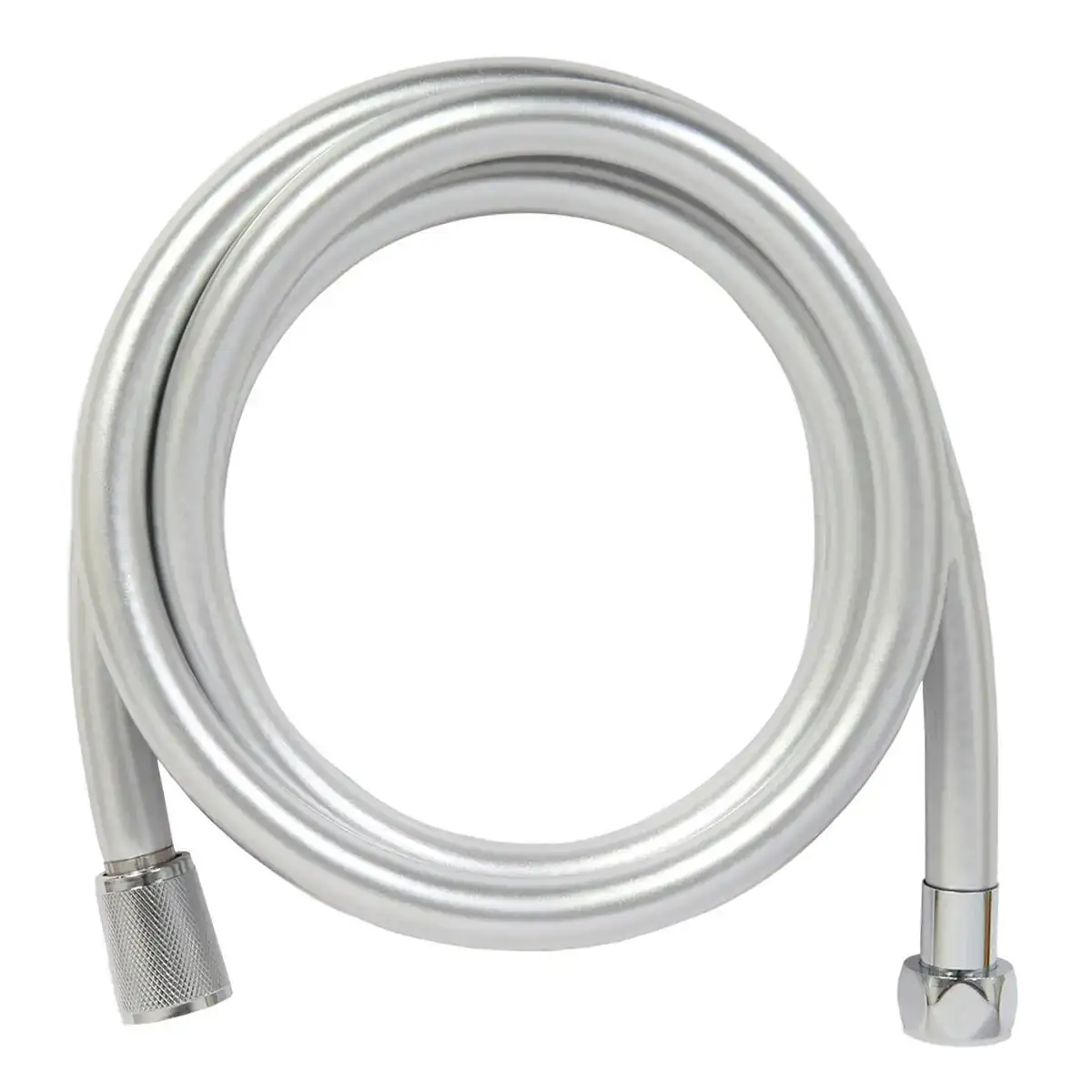 Tuyau de douche edm finition brillant chrome argente pvc laiton 1 8 m _6362. DIAYTAR COTE D'IVOIRE - Où Chaque Détail Compte. Parcourez nos produits soigneusement sélectionnés et choisissez des articles qui correspondent à votre style et à vos valeurs.