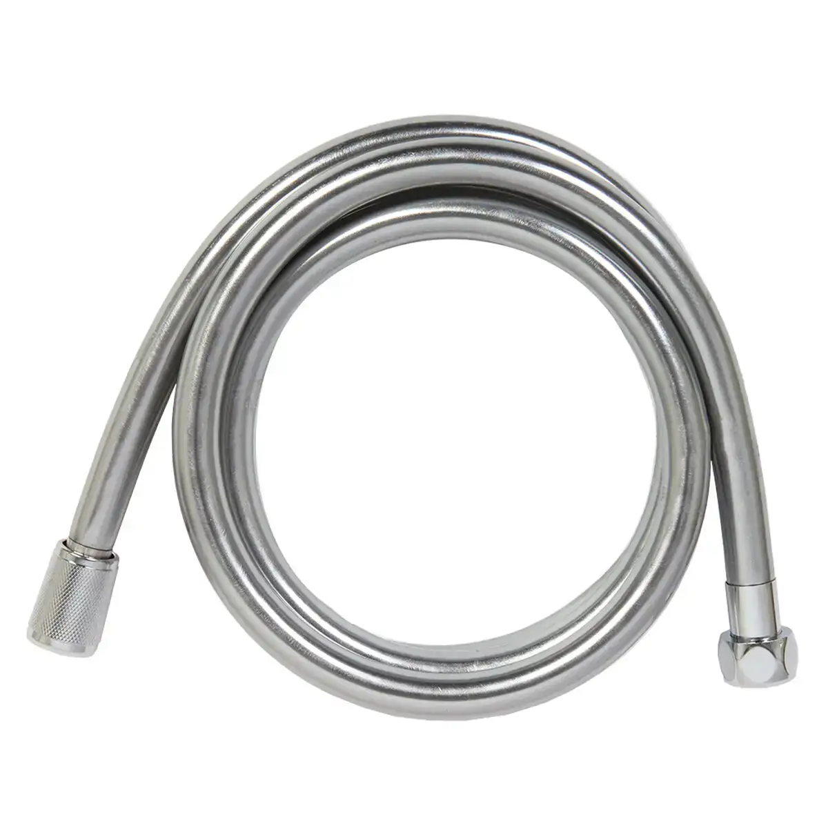 Tuyau de douche edm finition brillant chrome pvc laiton 1 8 m _2031. DIAYTAR COTE D'IVOIRE - L'Art de Vivre le Shopping Authentique. Découvrez notre boutique en ligne et trouvez des produits qui incarnent la passion et le savoir-faire du Côte d'Ivoire.